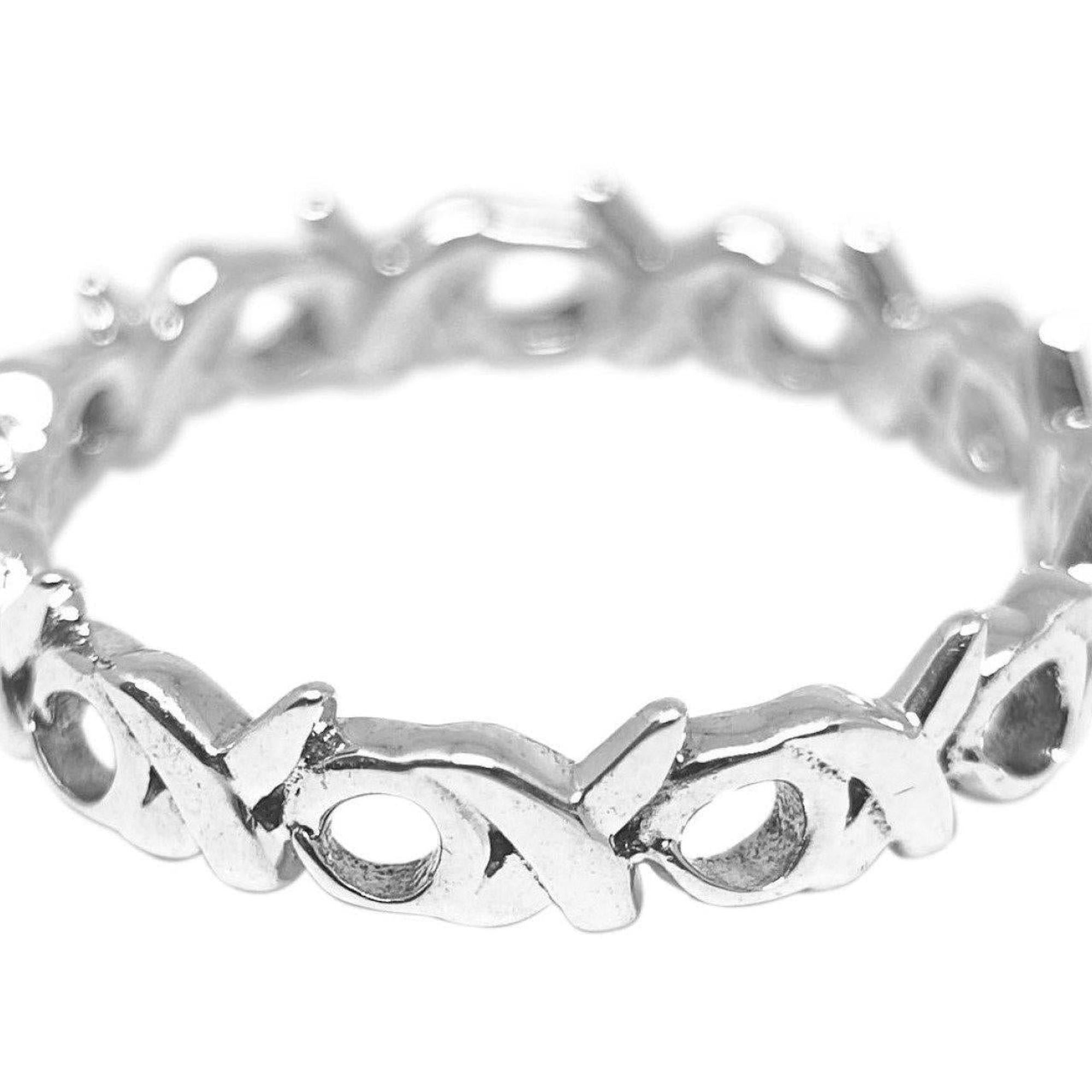 Tiffany & Co. Paloma Picasso Love and Kisses Ring