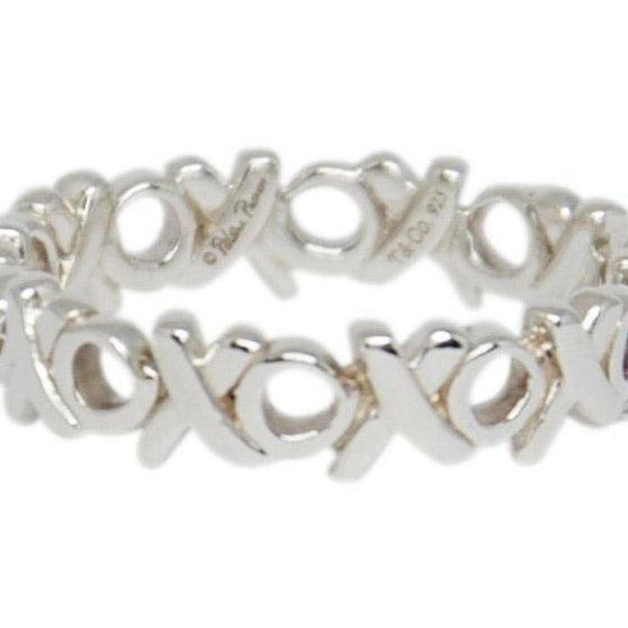 Tiffany & Co. Paloma Picasso Love and Kisses Ring