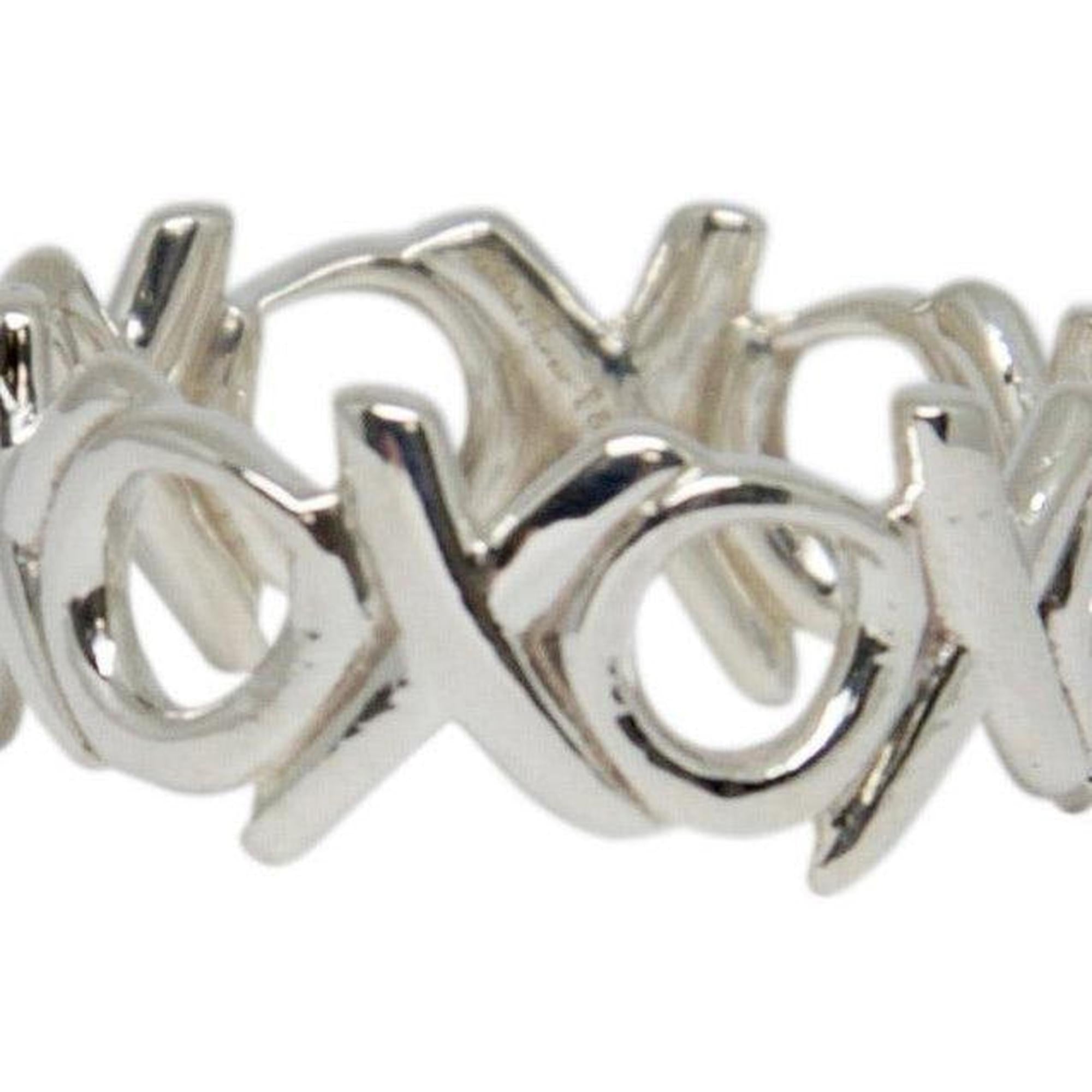 Tiffany & Co. Paloma Picasso Love and Kisses Ring