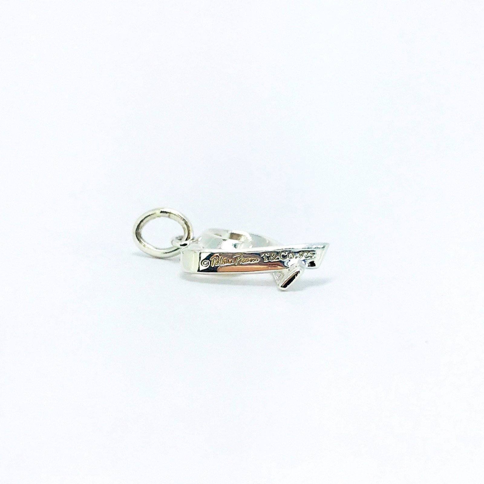 Tiffany & Co. Paloma Picasso Loving Heart Charm