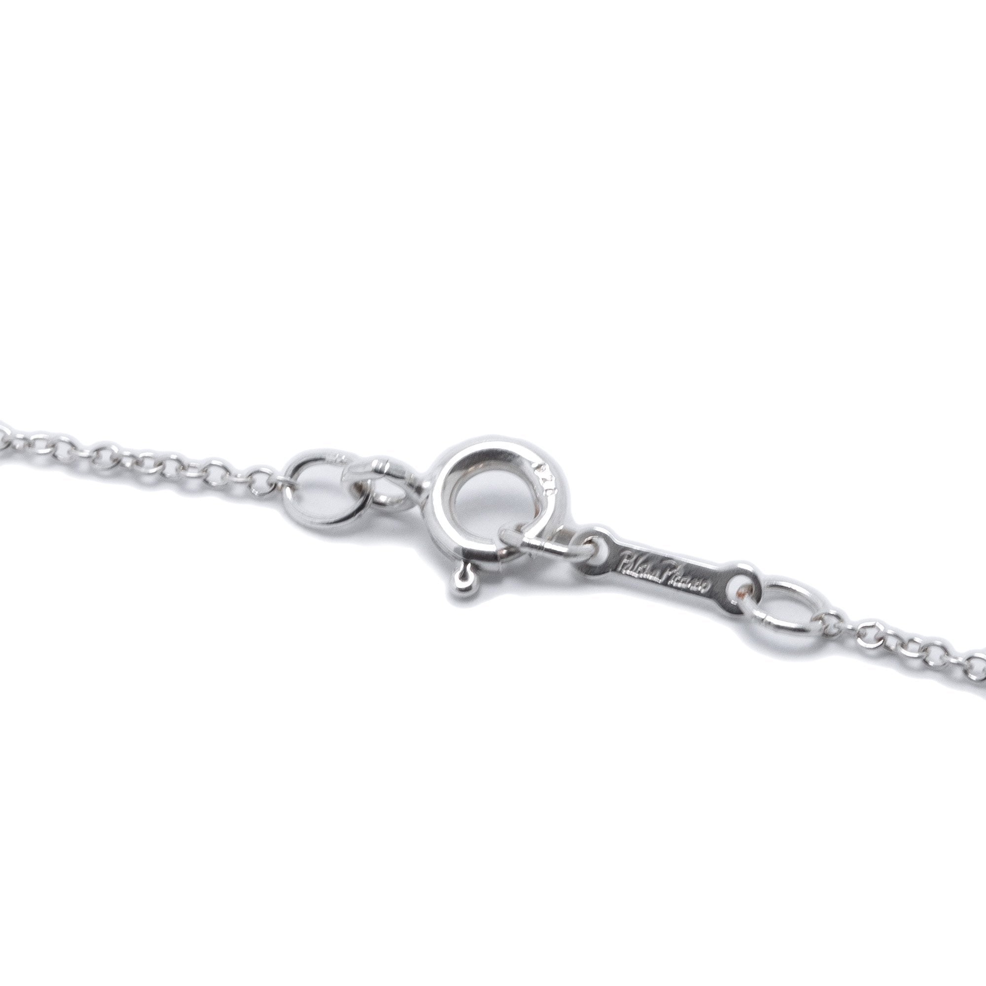 Tiffany & Co. Paloma Picasso Loving Heart Pendant Necklace with Diamond
