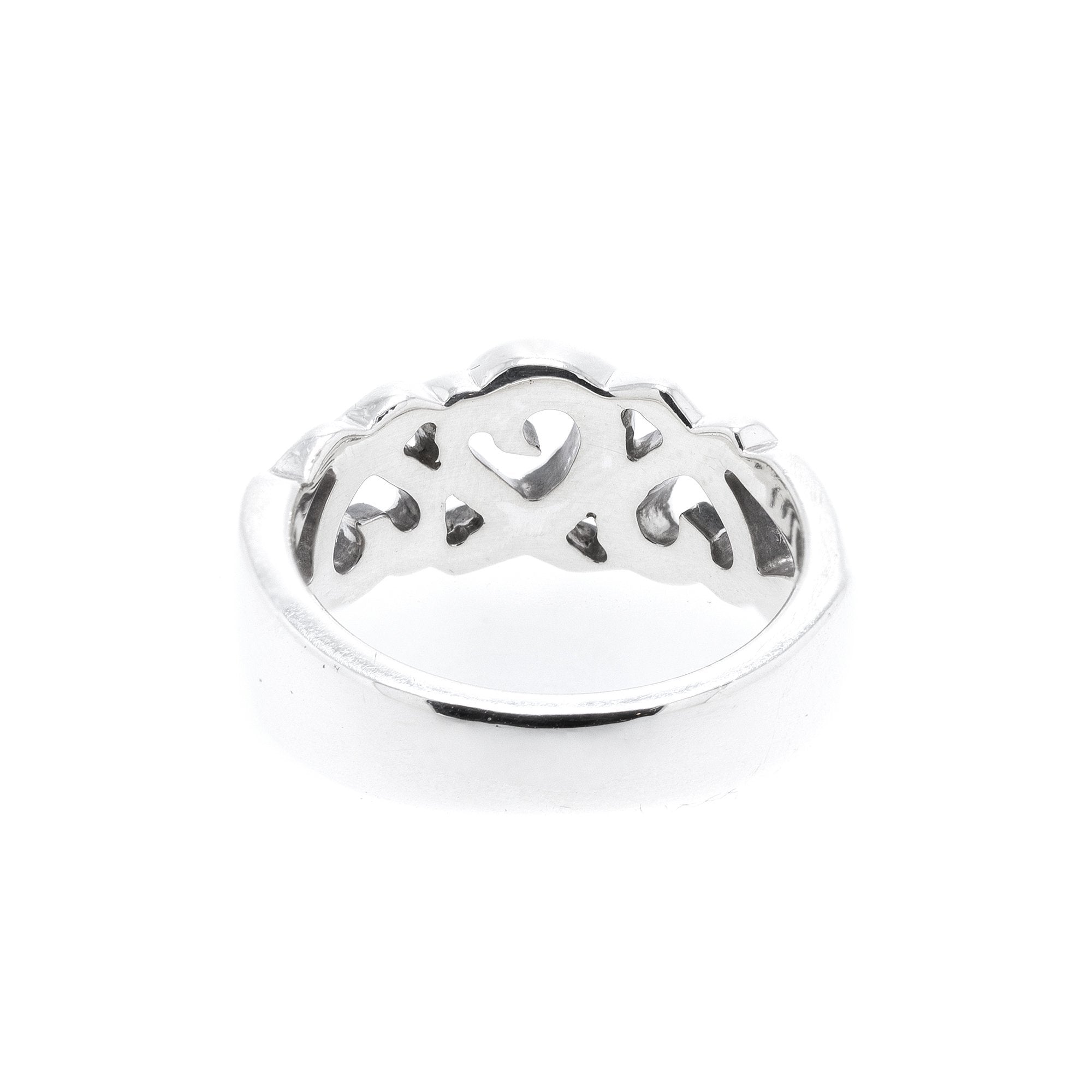 Tiffany & Co. Paloma Picasso Loving Heart Ring