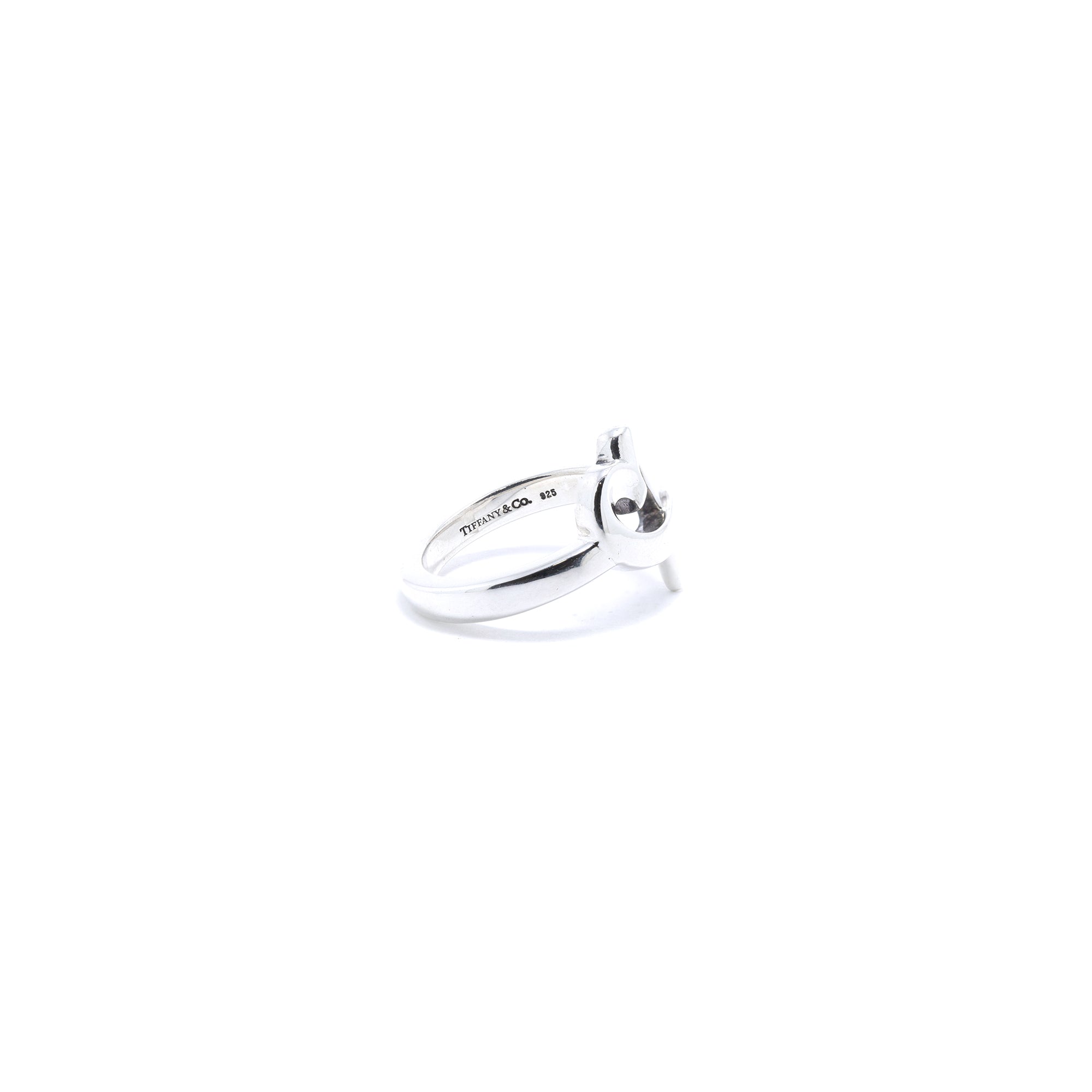 Tiffany & Co. Paloma Picasso Loving Heart Ring