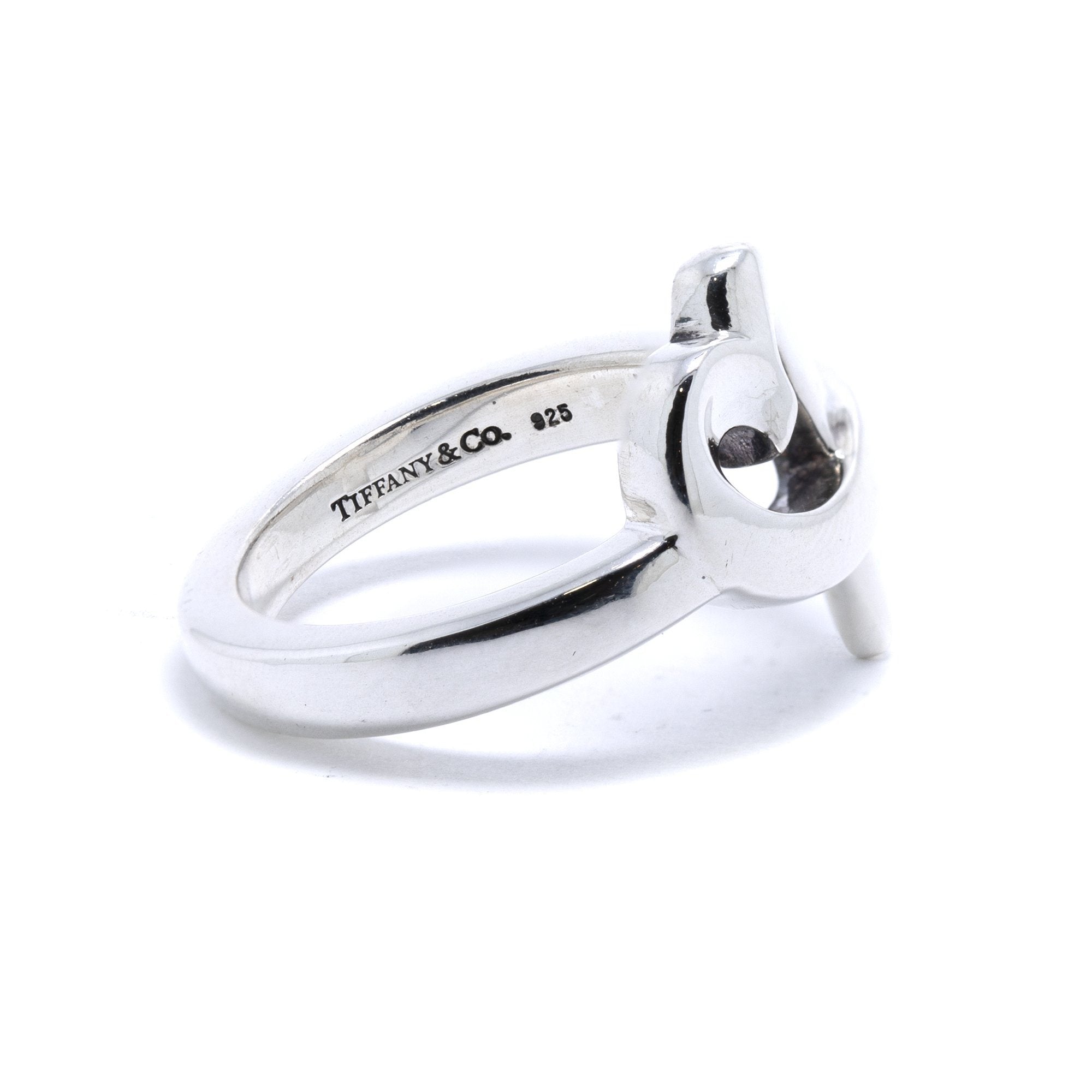 Tiffany & Co. Paloma Picasso Loving Heart Ring