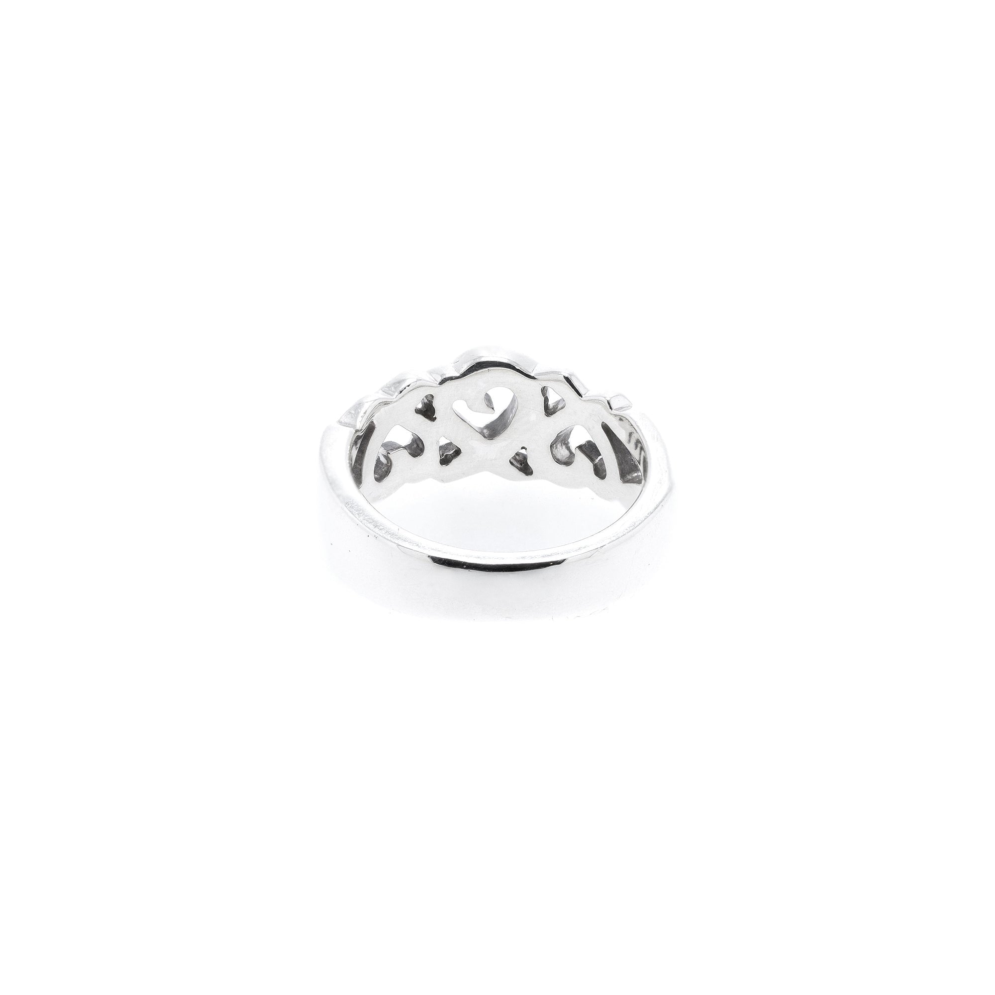Tiffany & Co. Paloma Picasso Loving Heart Ring