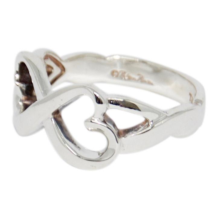 Tiffany & Co. Paloma Picasso Loving Heart Ring