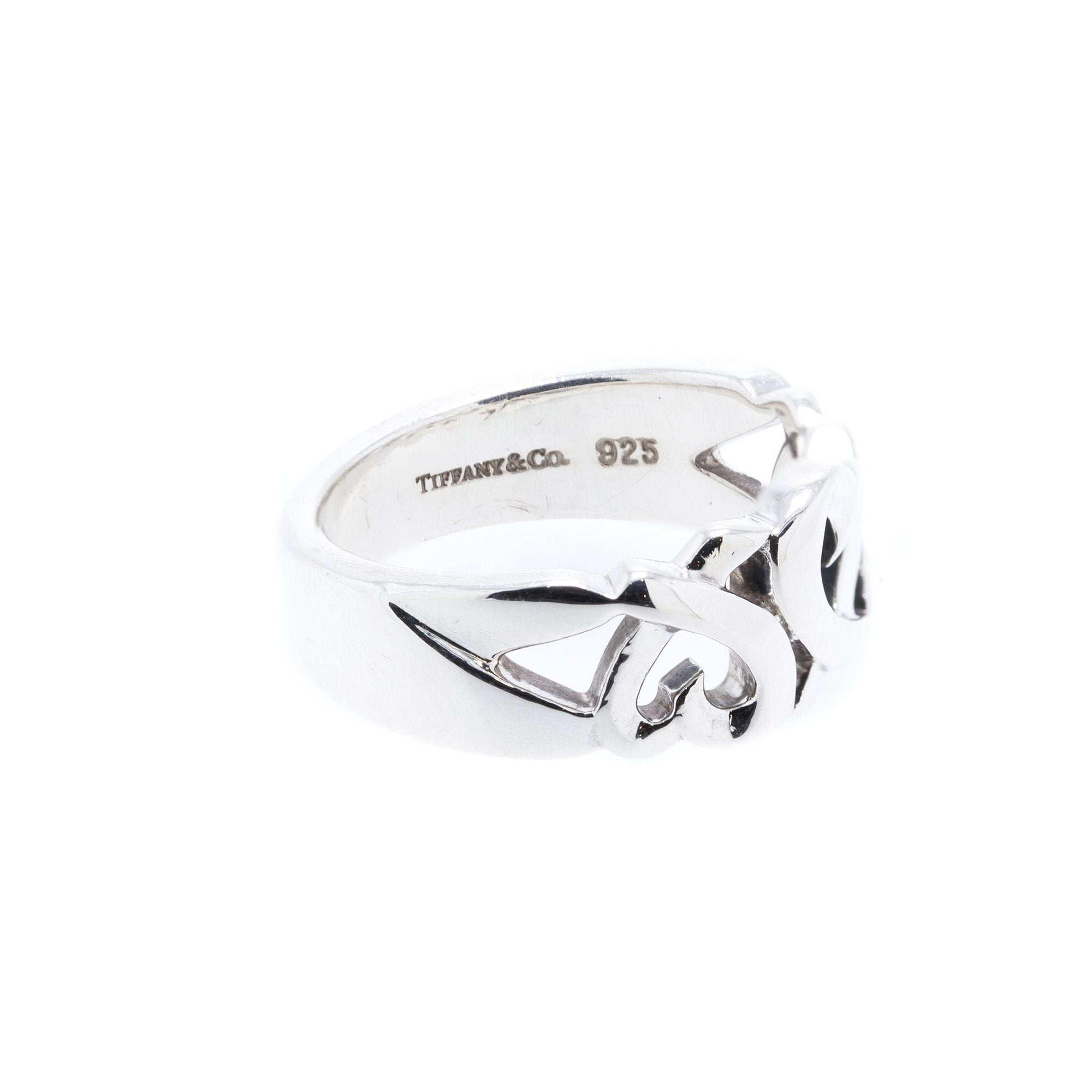 Tiffany & Co. Paloma Picasso Loving Heart Ring