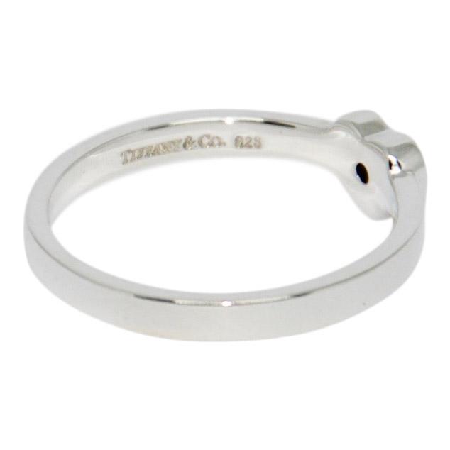 Tiffany & Co. Paloma Picasso Modern Heart Diamond Ring