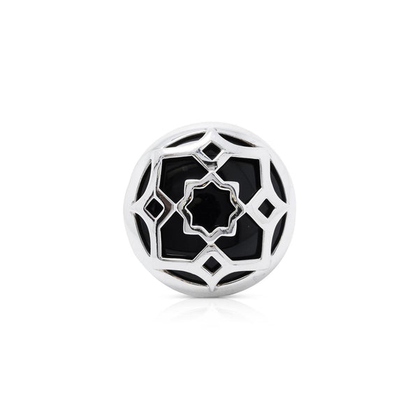 Tiffany & Co. Paloma Picasso Onyx Zellige Ring – OLIVER'S