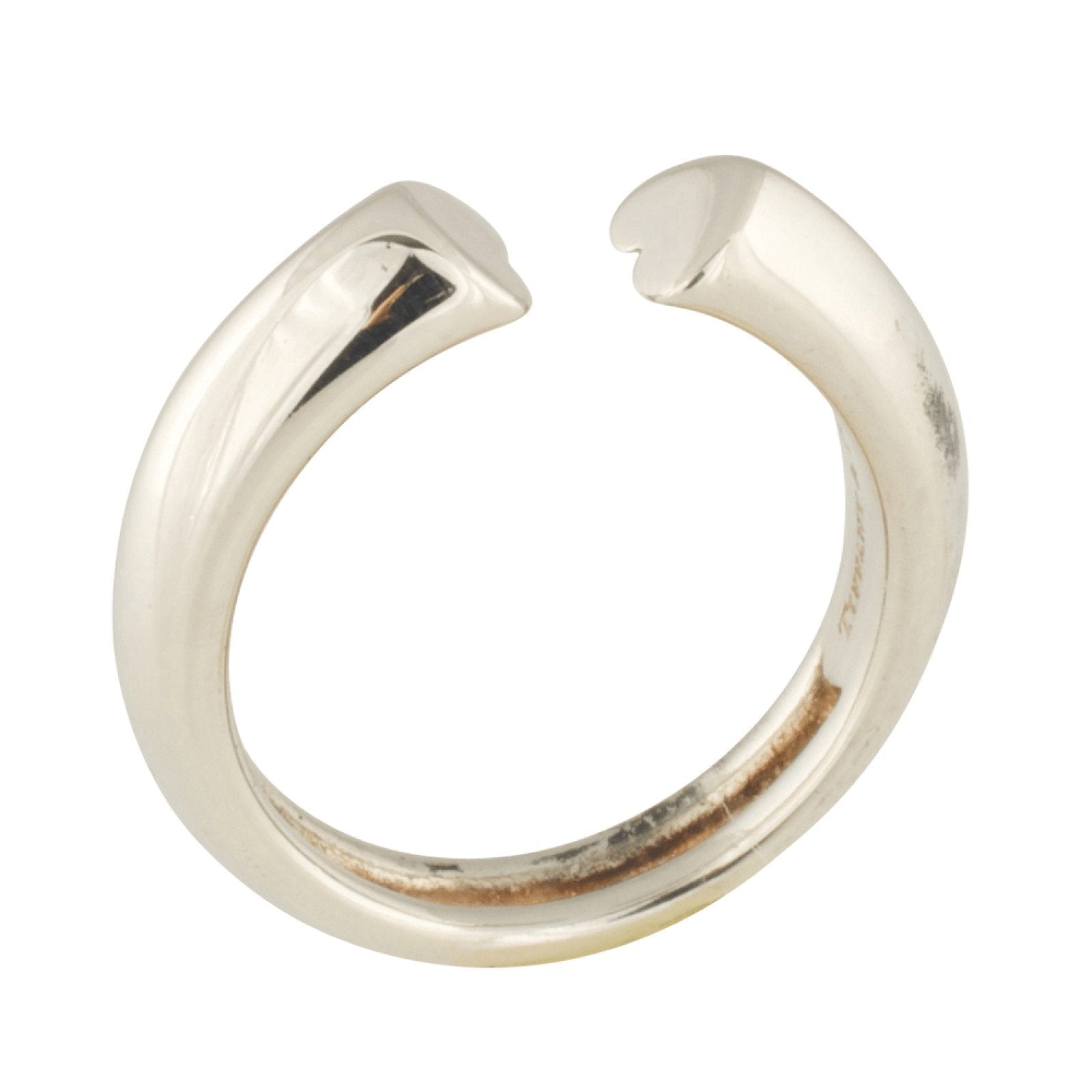 Tiffany & Co. Paloma Picasso Tenderness Heart Ring