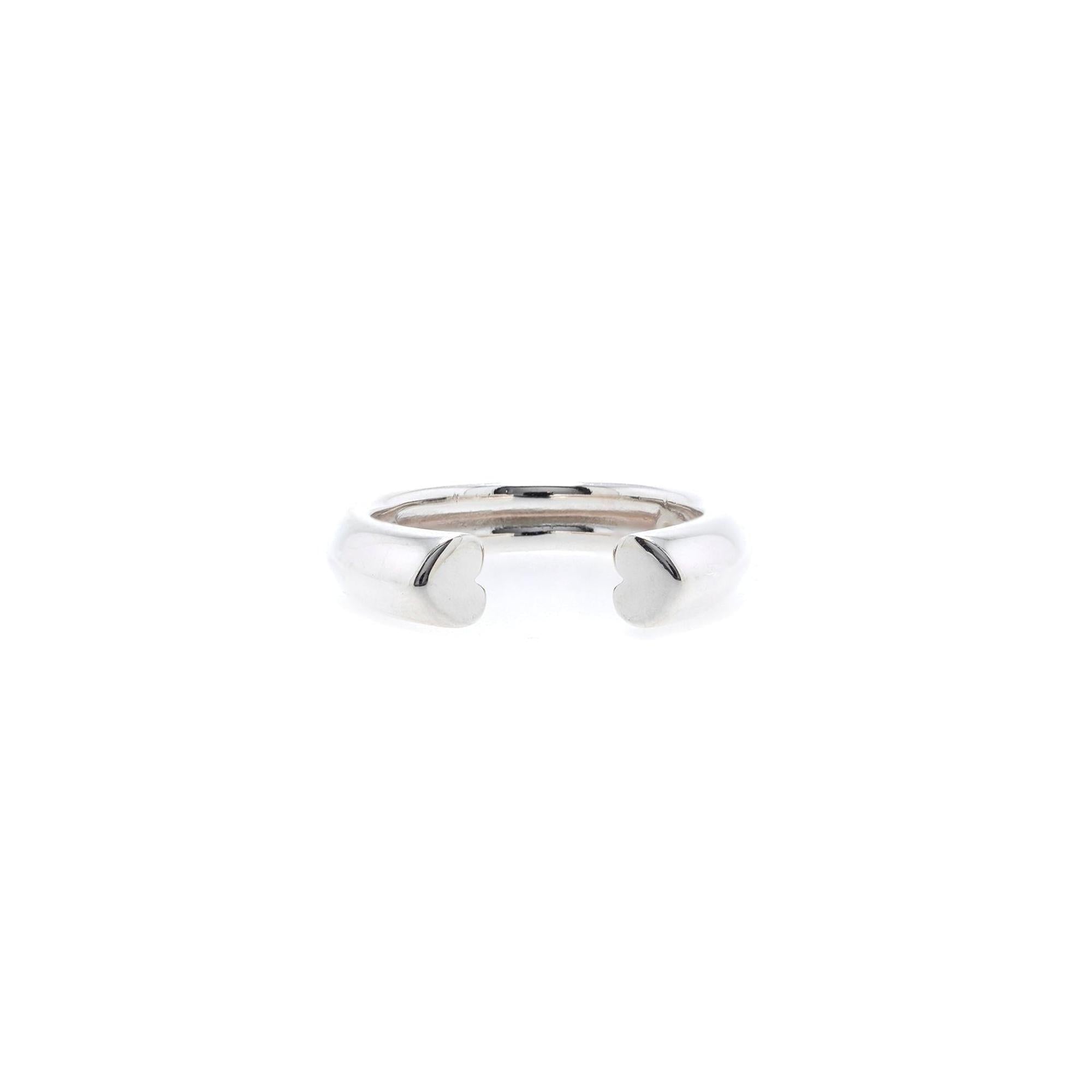 Tiffany & Co. Paloma Picasso Tenderness Heart Ring