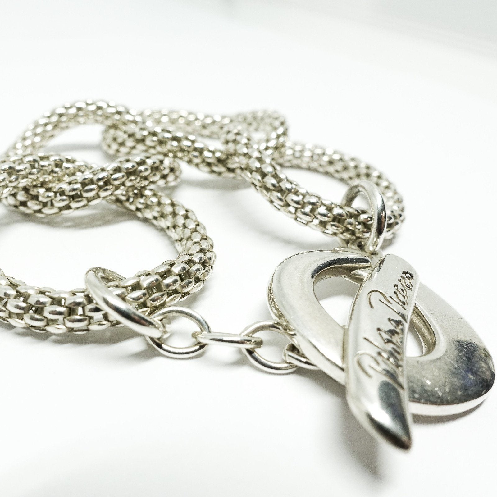 Tiffany & Co. Paloma Picasso Vintage Toggle Bracelet – OLIVER'S