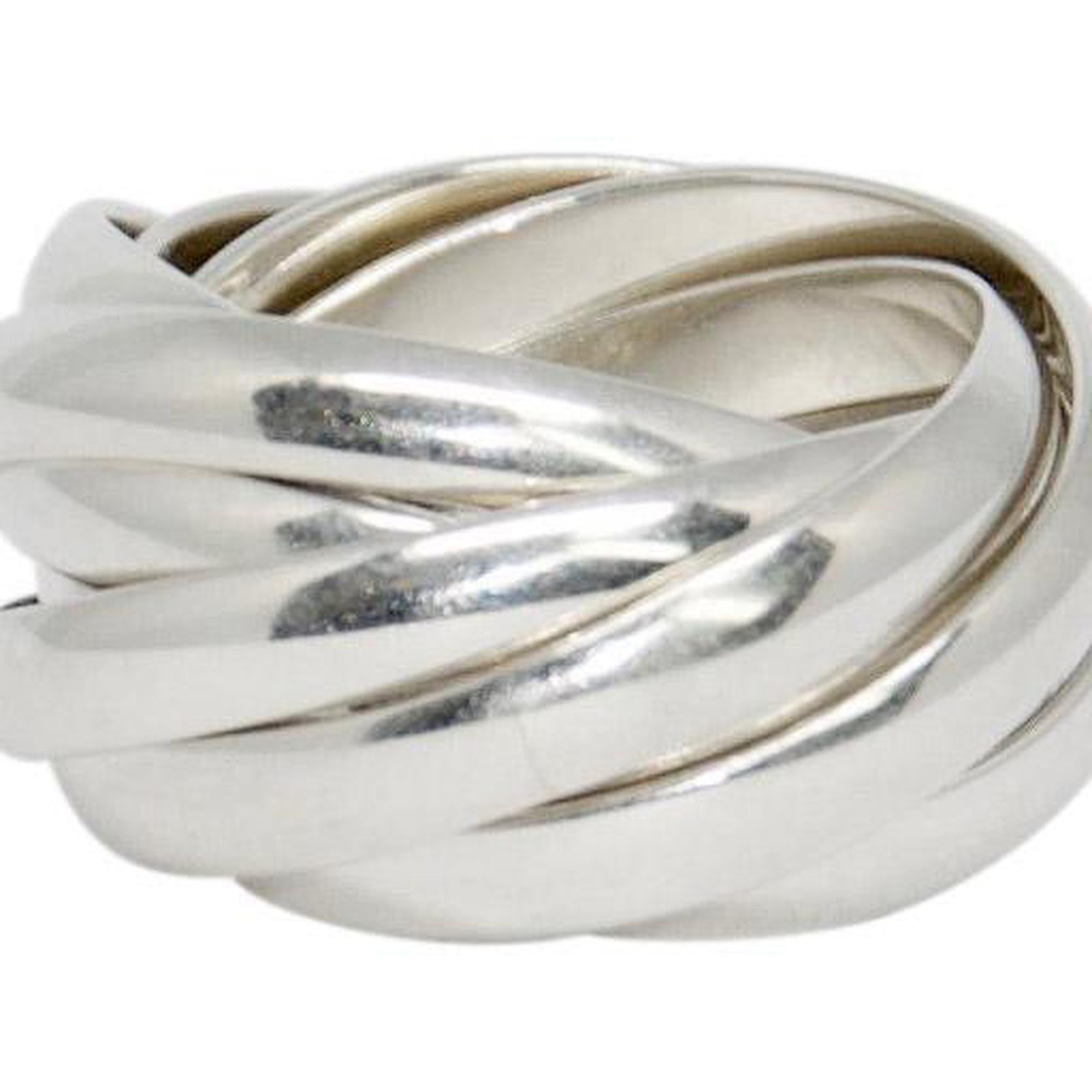 Tiffany & Co. Paloma Picasso's Melody Nine-Band Ring