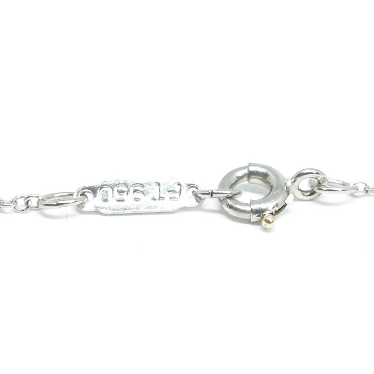 Tiffany & Co. Platinum Chain