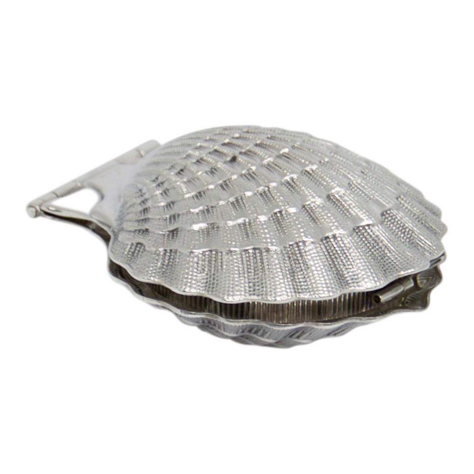 Tiffany & Co. Rare Vintage Seashell Magnifier