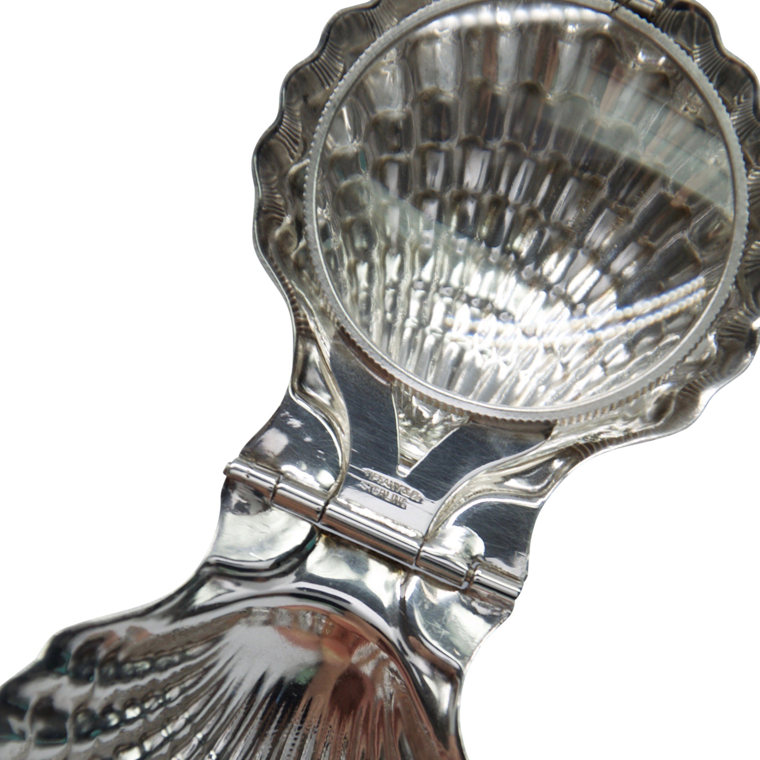 Tiffany & Co. Rare Vintage Seashell Magnifier