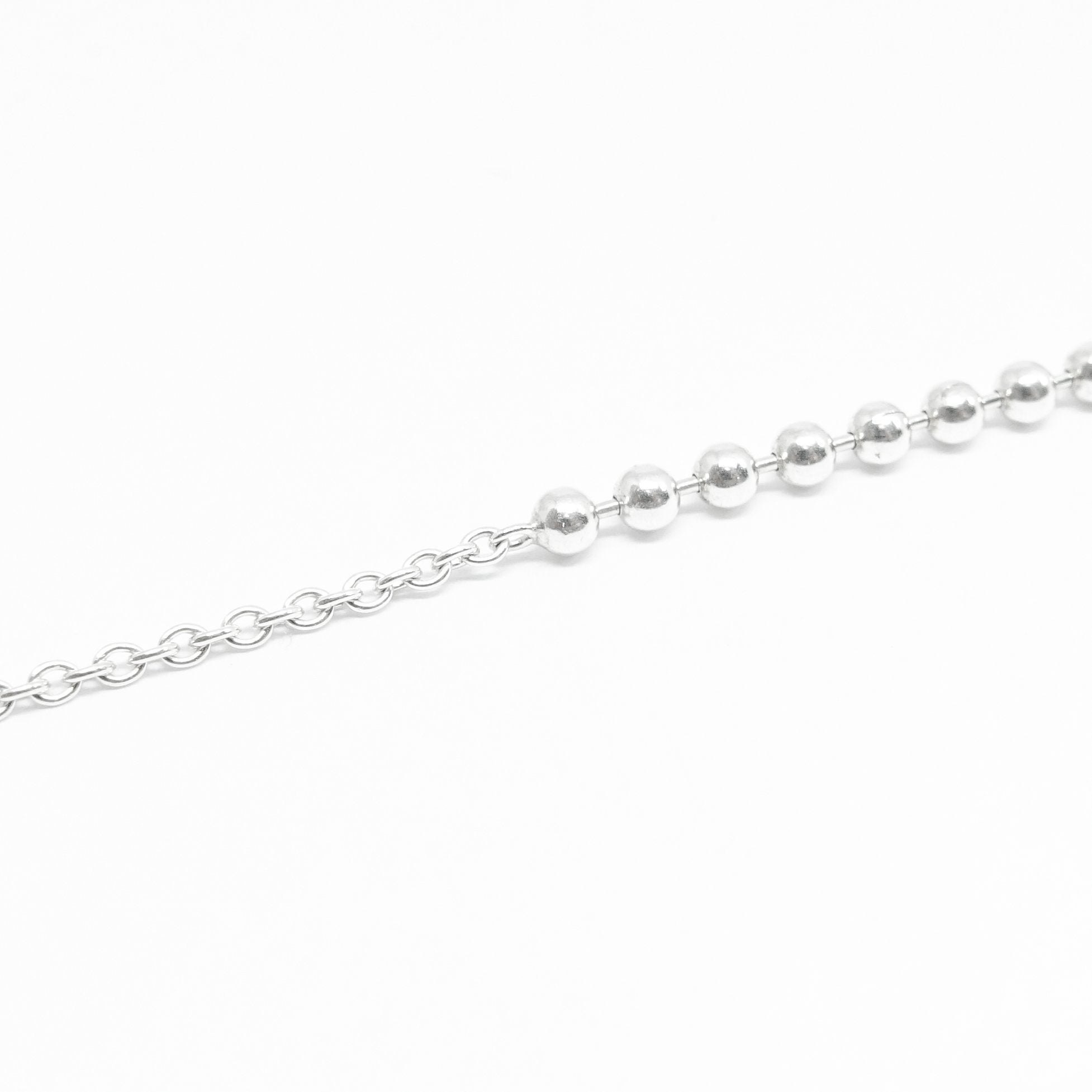 Tiffany & Co. Return to Tiffany Etched Heart and Arrow Pendant Necklace