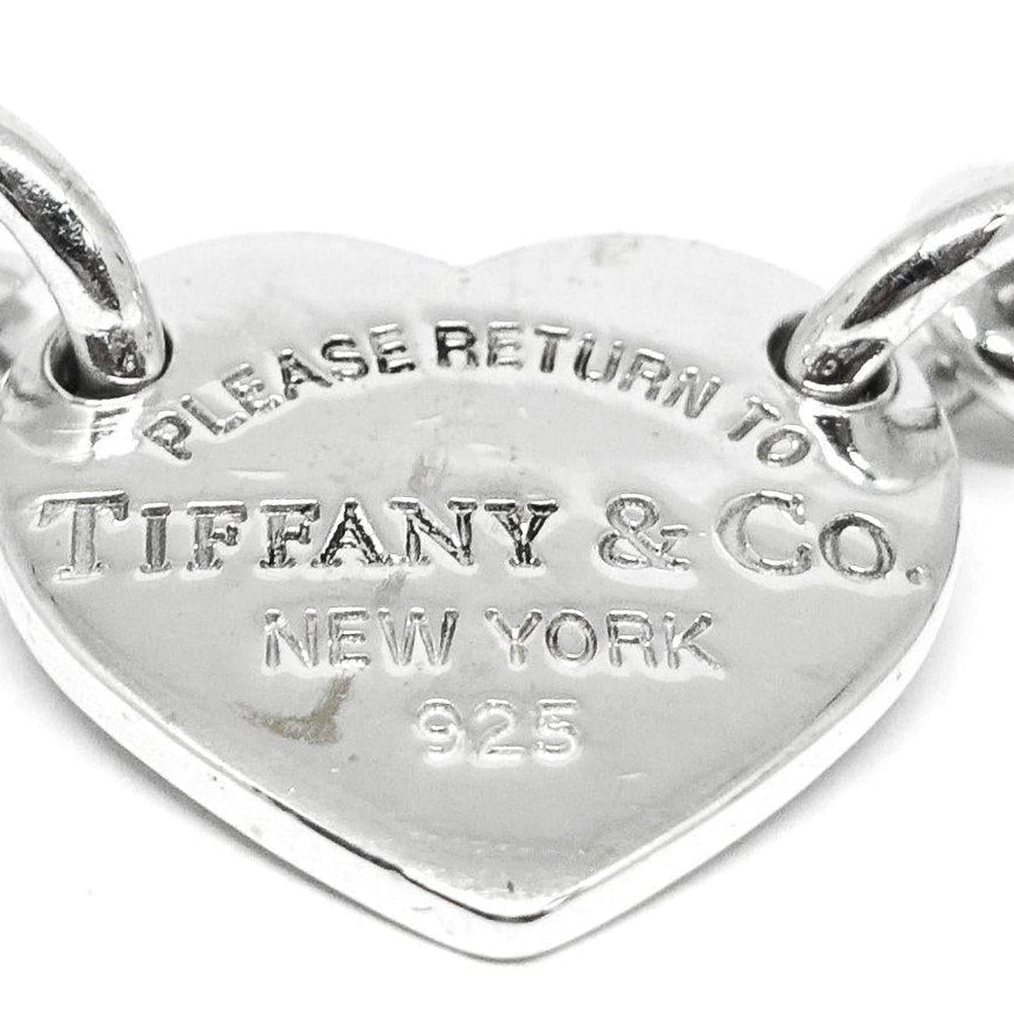 Tiffany & Co. Return to Tiffany Heart Tag Bracelet