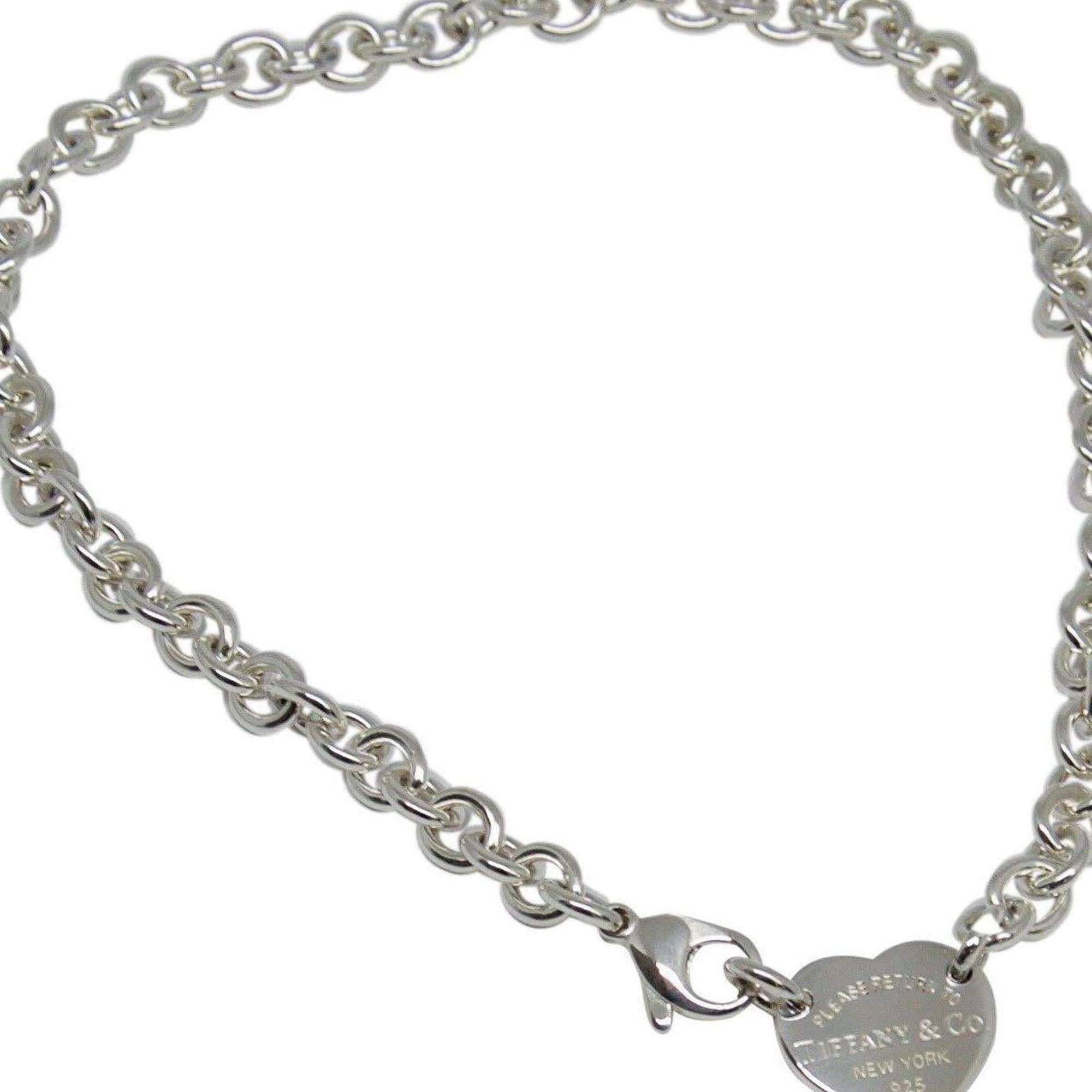 Tiffany & Co. Return to Tiffany Heart Tag Choker