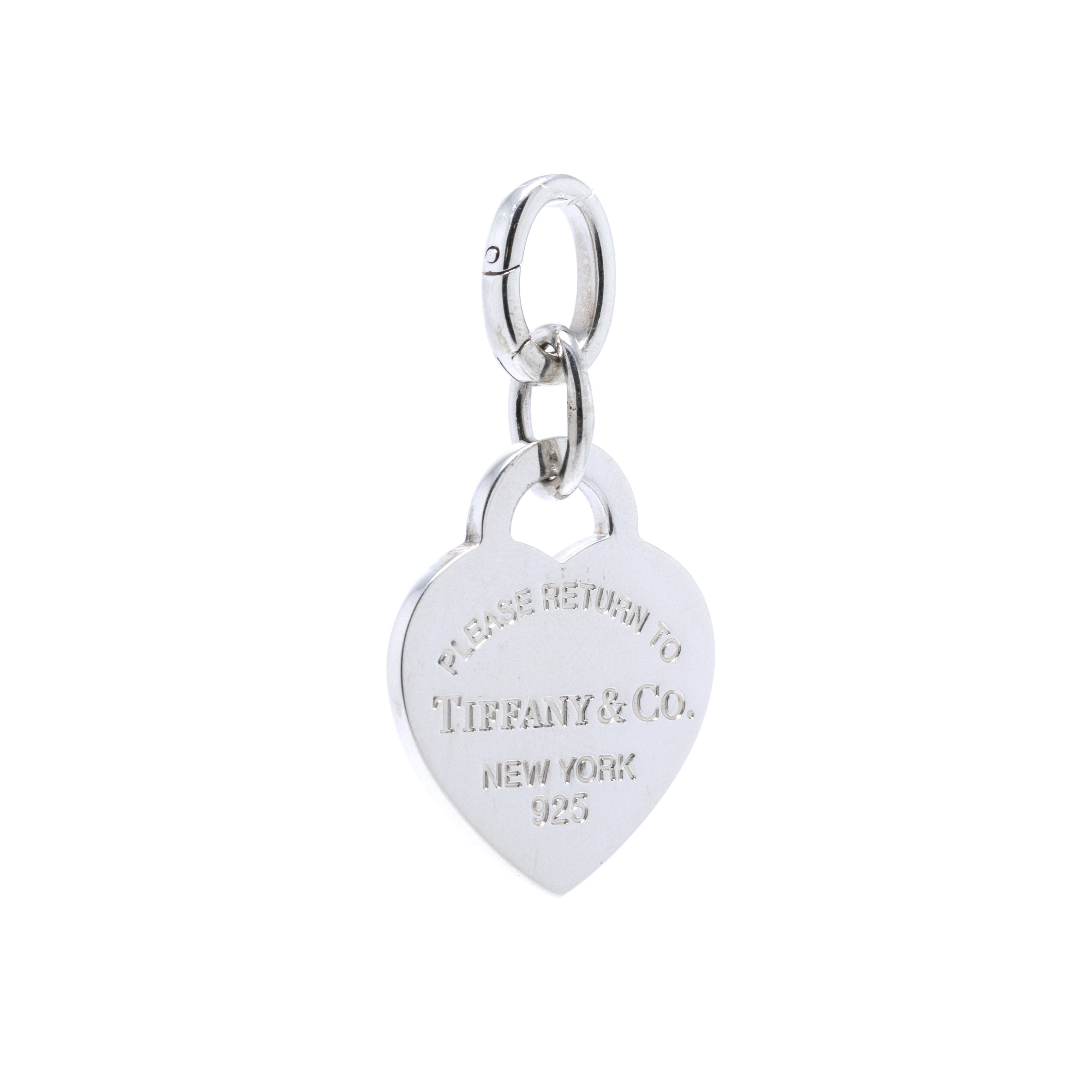 Pandora 14k Gold-Plated Engravable Love Heart Dangle Charm - Pandora Charms from Gift and Wrap UK