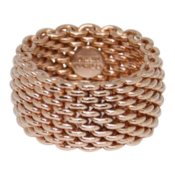 Tiffany & Co. Rubedo Somerset Ring