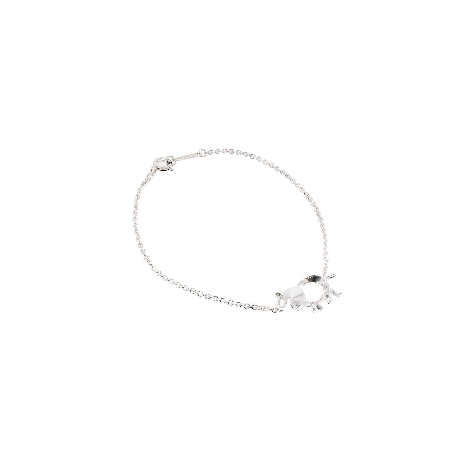 Tiffany & Co. Save The Wild Elephant Bracelet