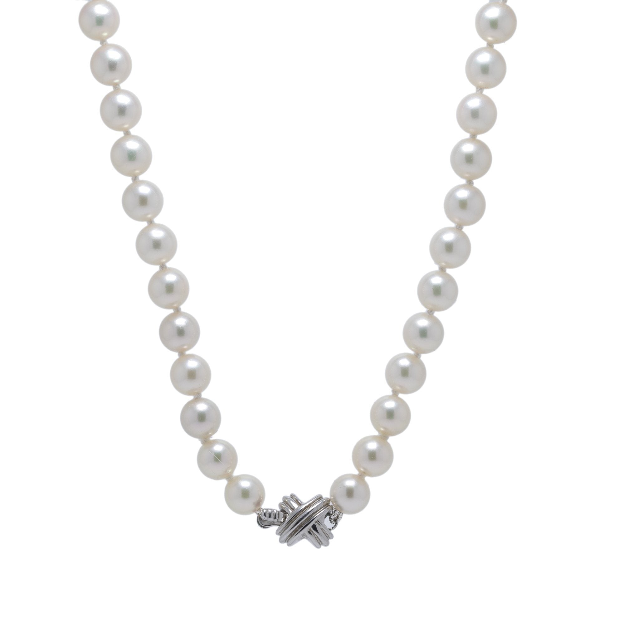 Tiffany & Co. Signature Pearls Necklace