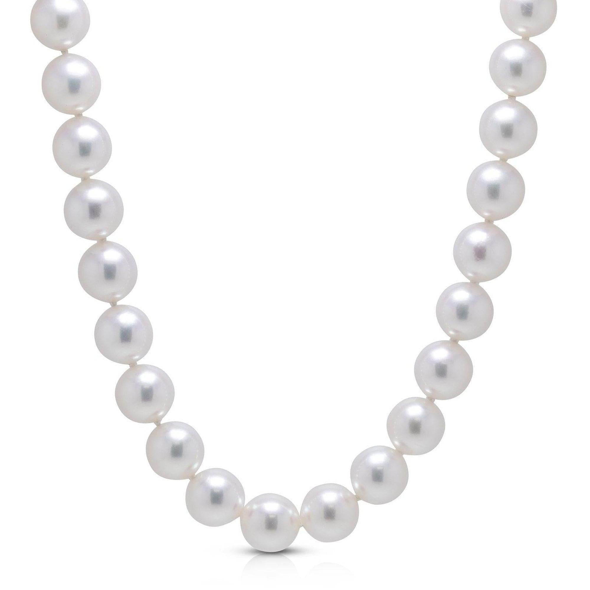 Tiffany & Co. Signature Pearls Necklace