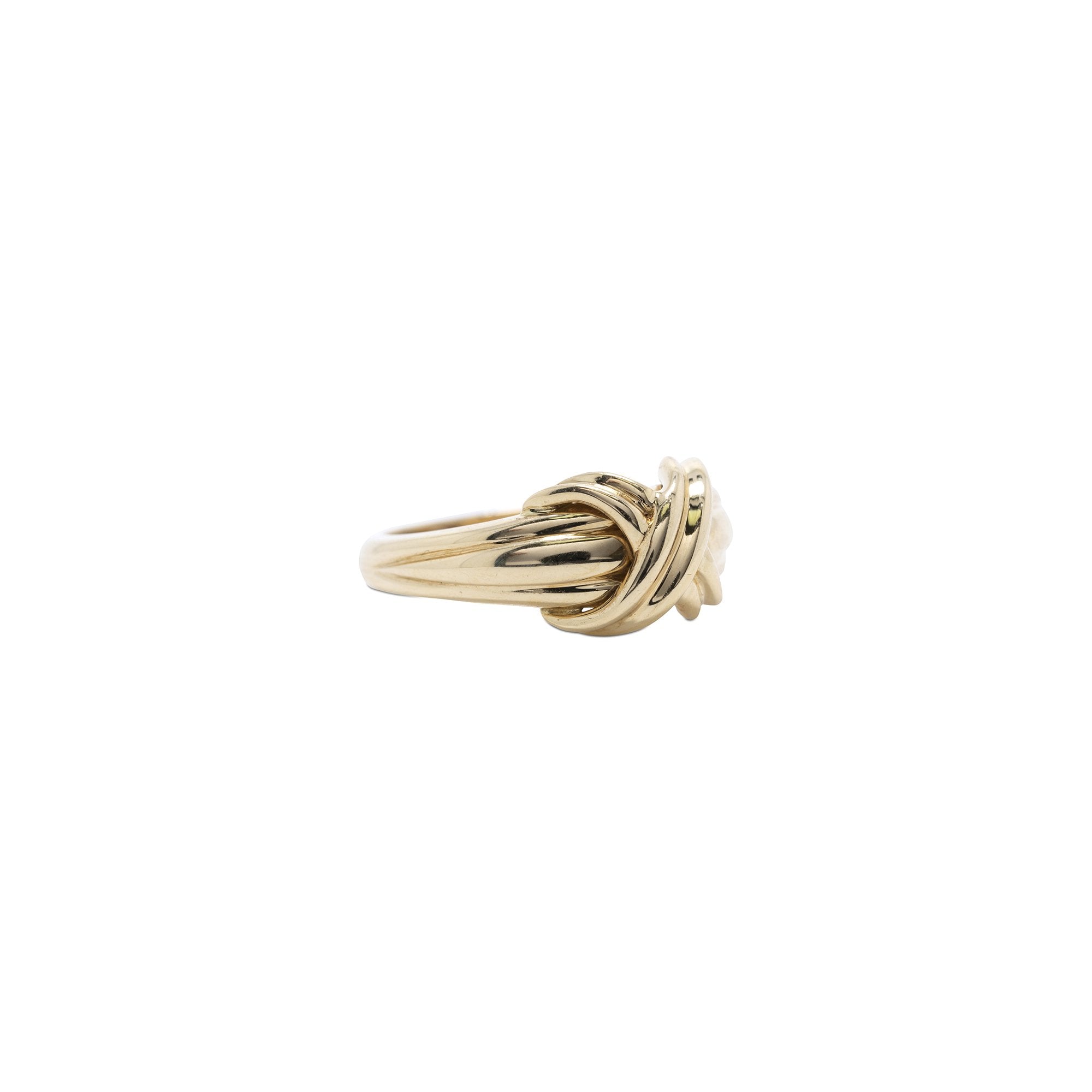 Tiffany & Co. Signature X Ring