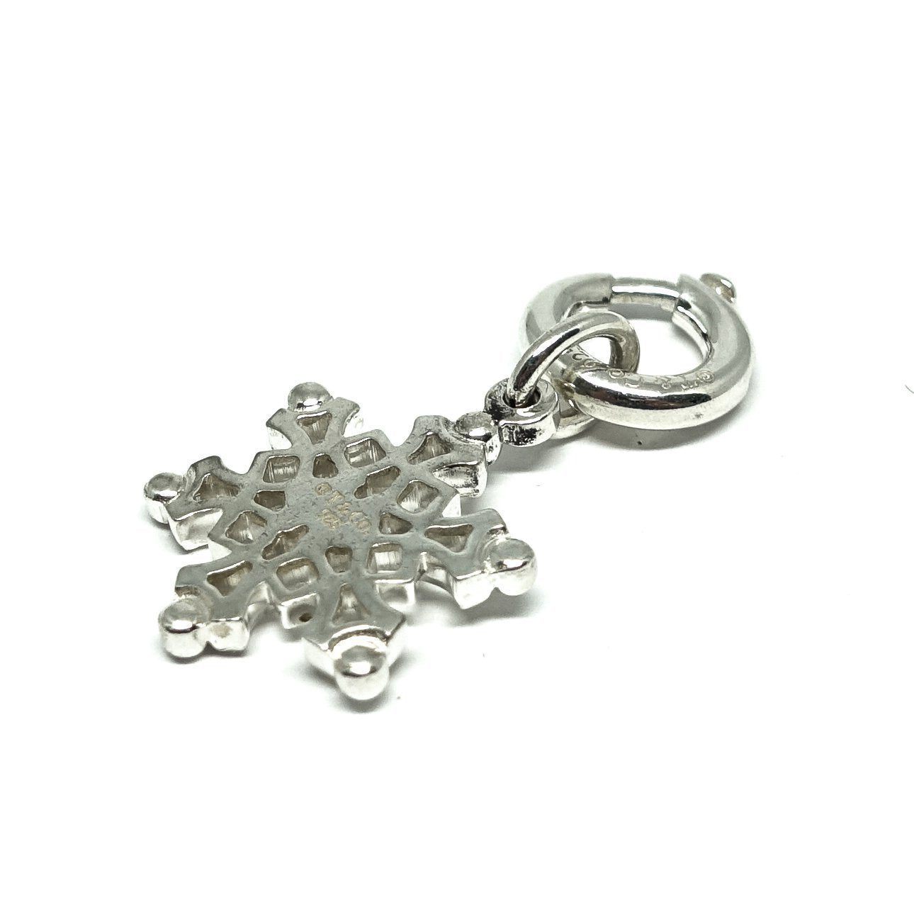 Tiffany & Co. Snowflake Charm