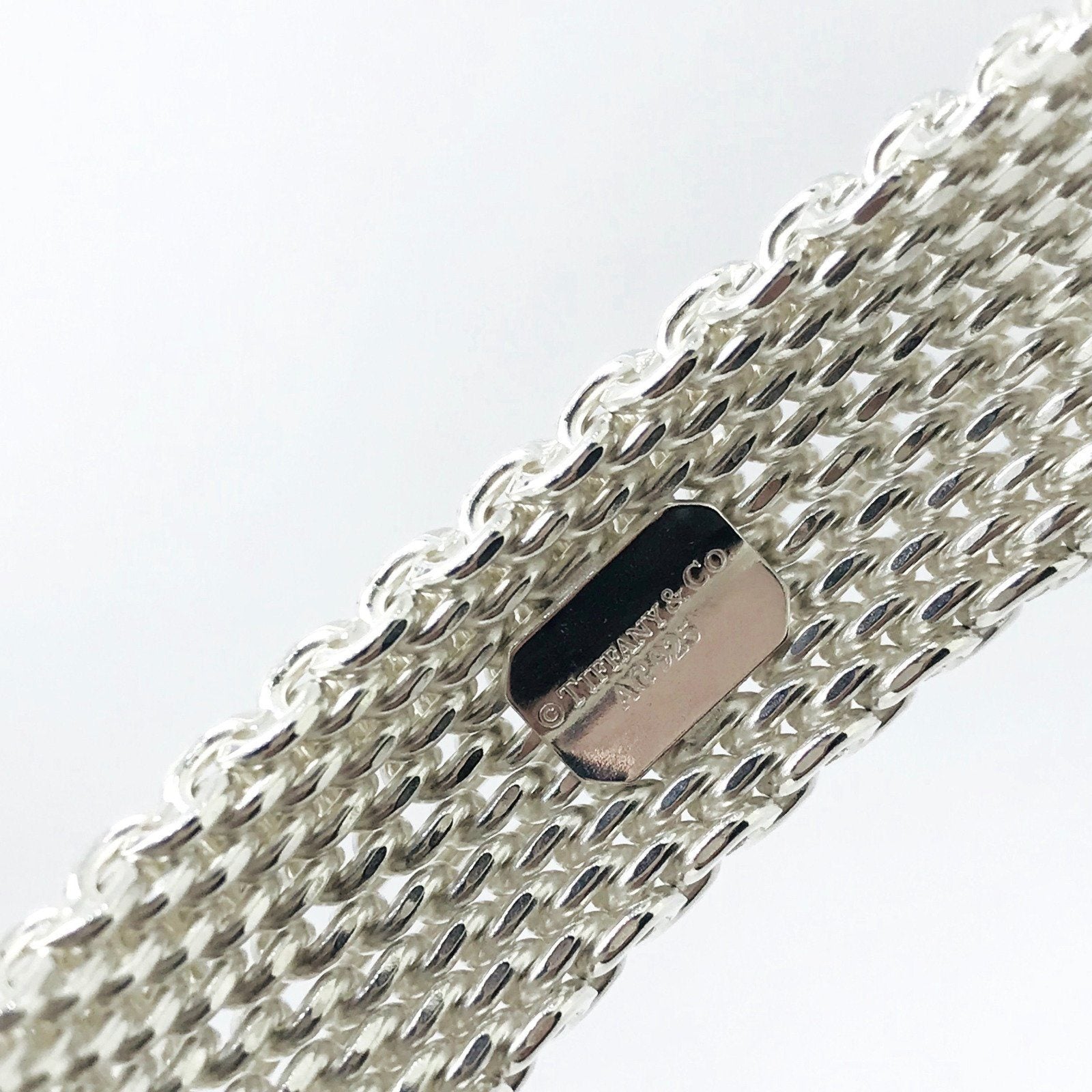 Tiffany & Co. Somerset Bangle