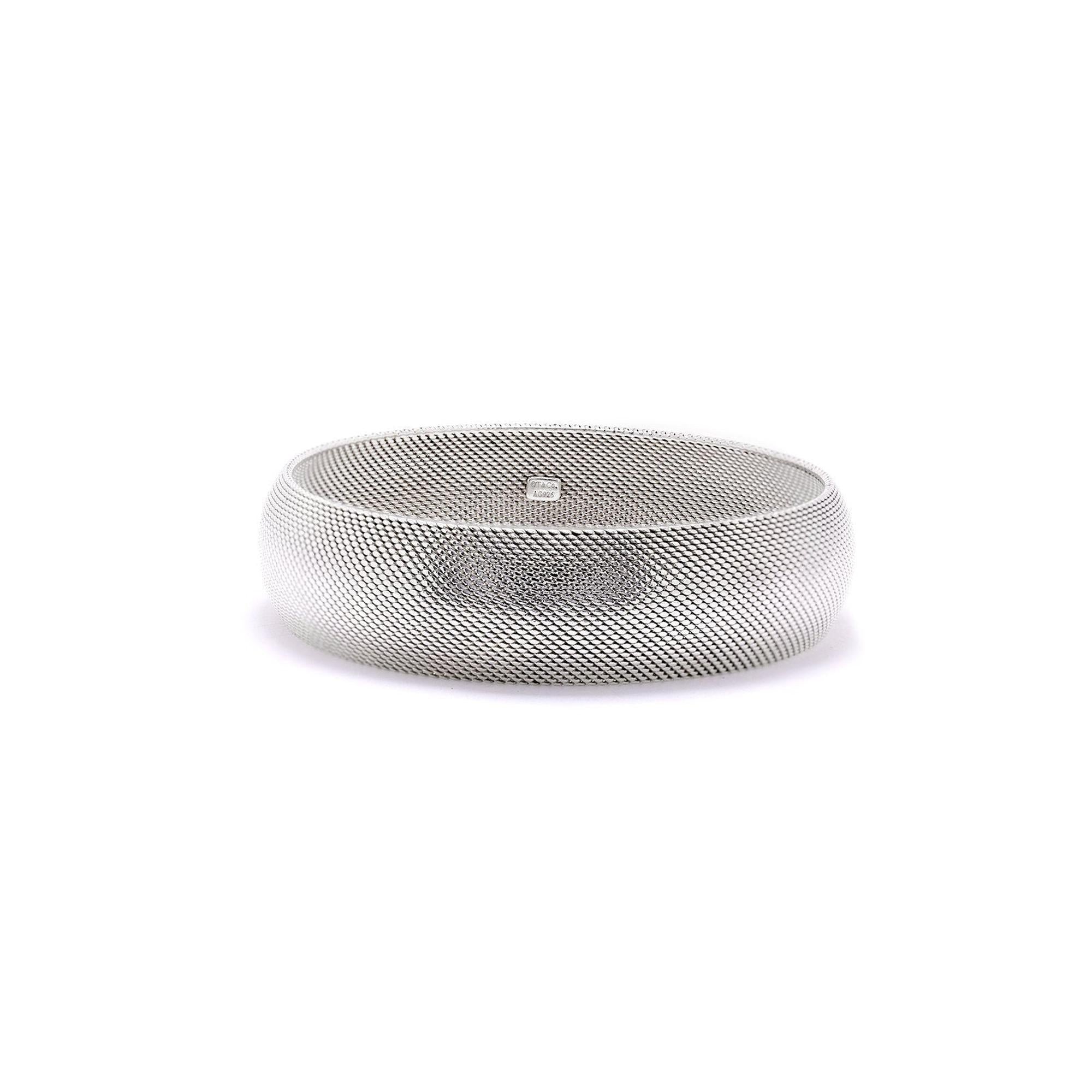 Tiffany & Co. Somerset Bangle