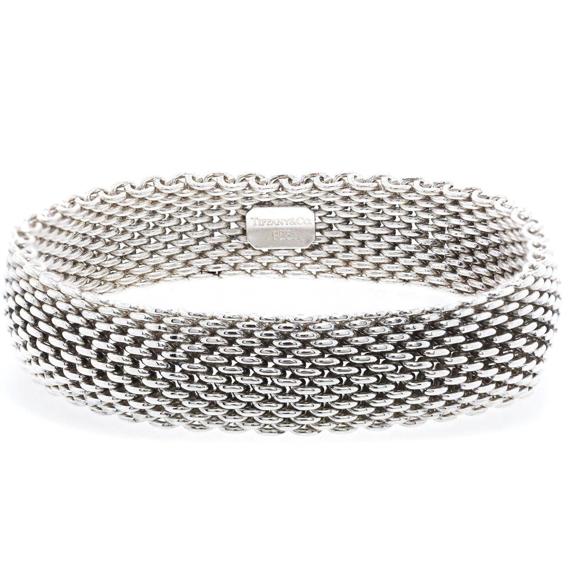 Tiffany & Co. Somerset Bangle