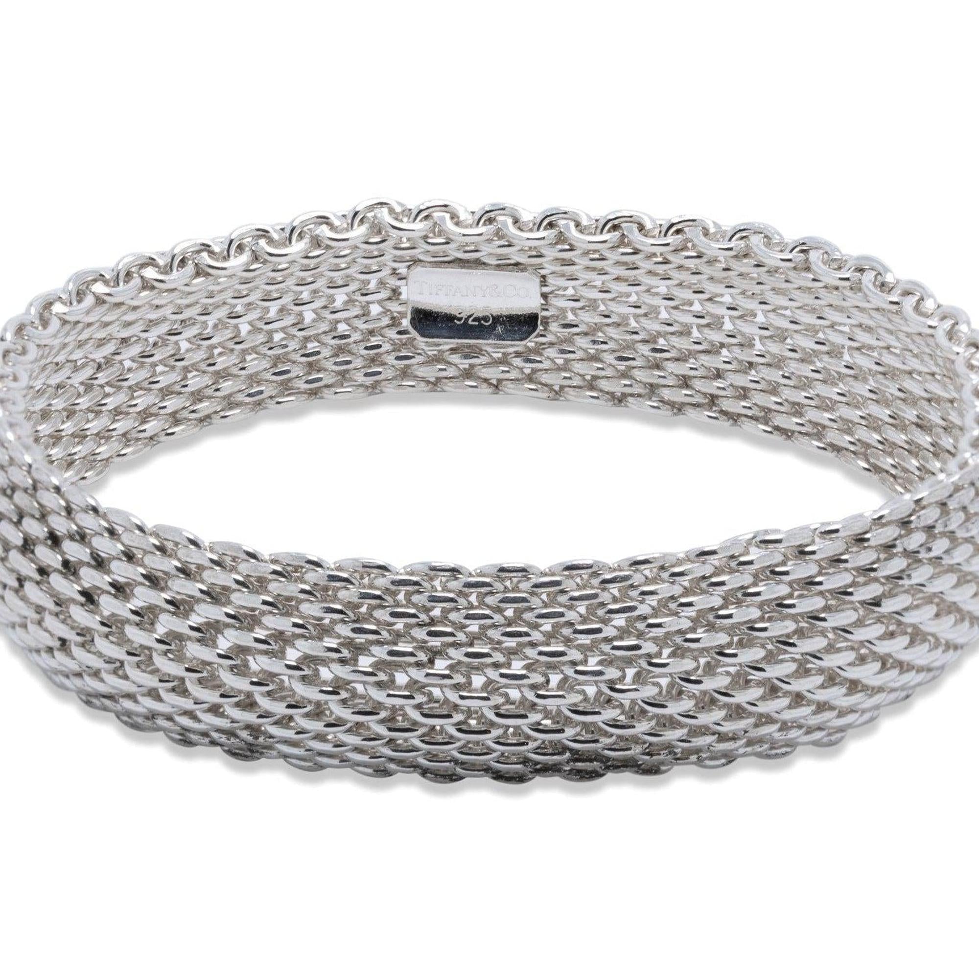 Tiffany & Co. Somerset Bangle