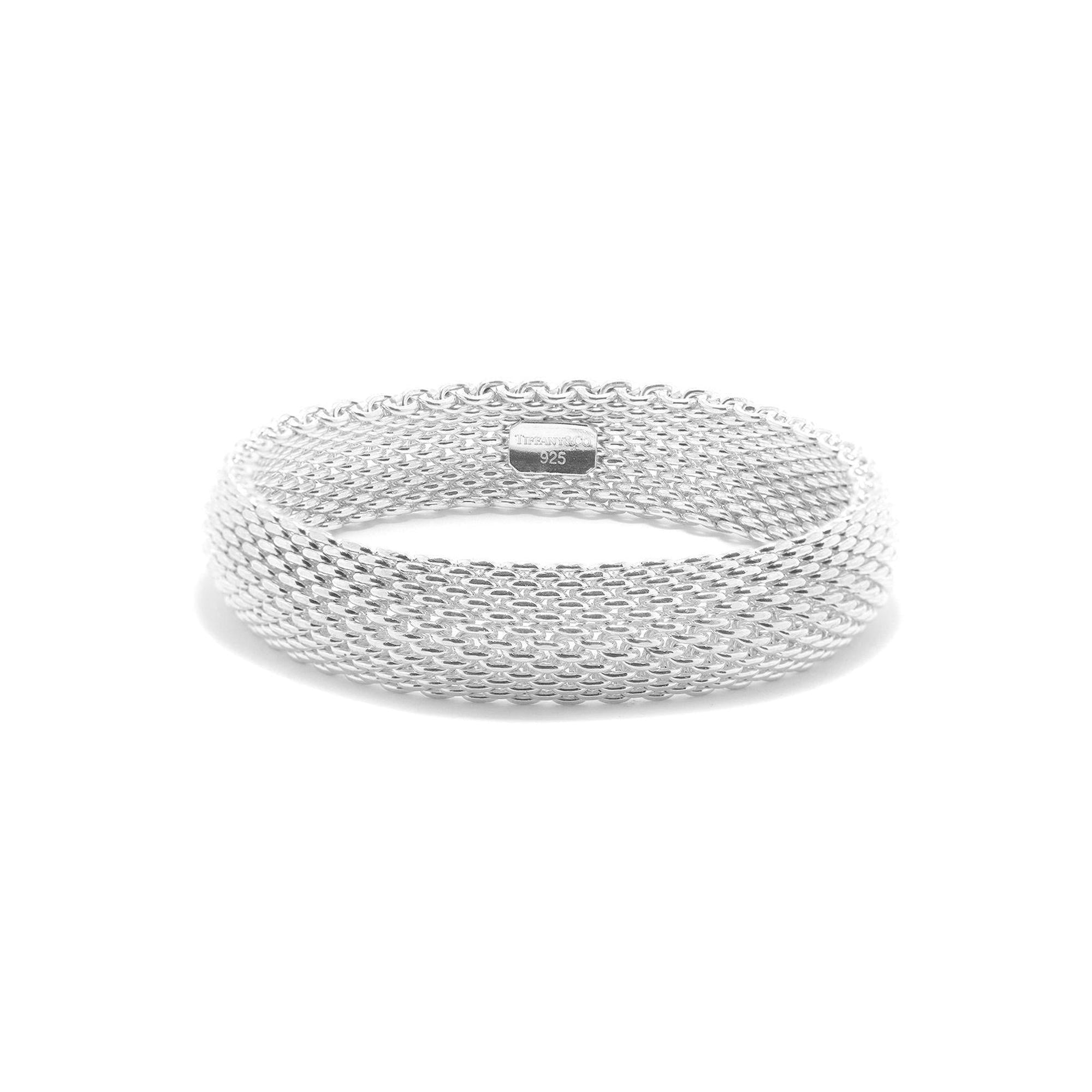 Tiffany & Co. Somerset Bangle