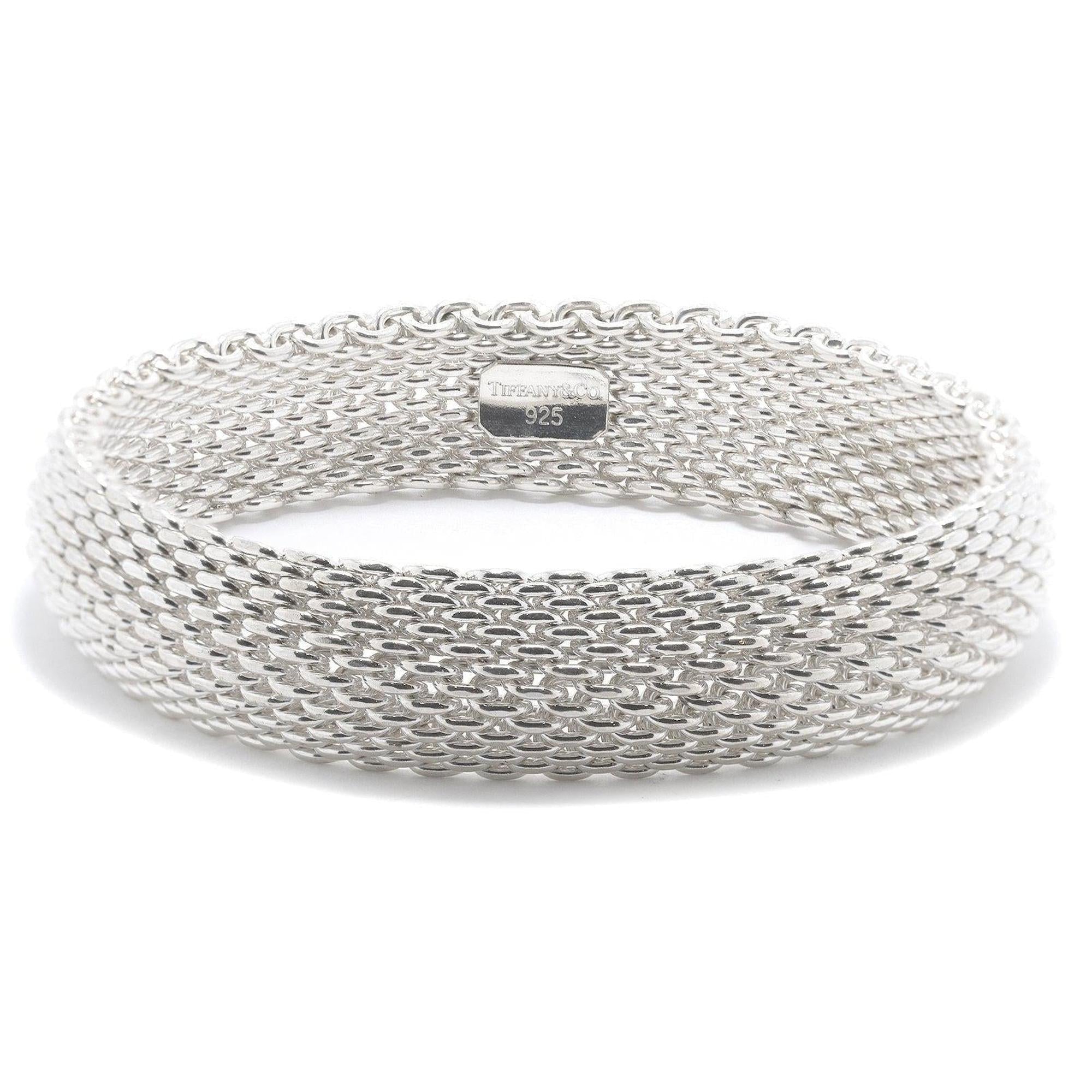 Tiffany & Co. Somerset Bangle