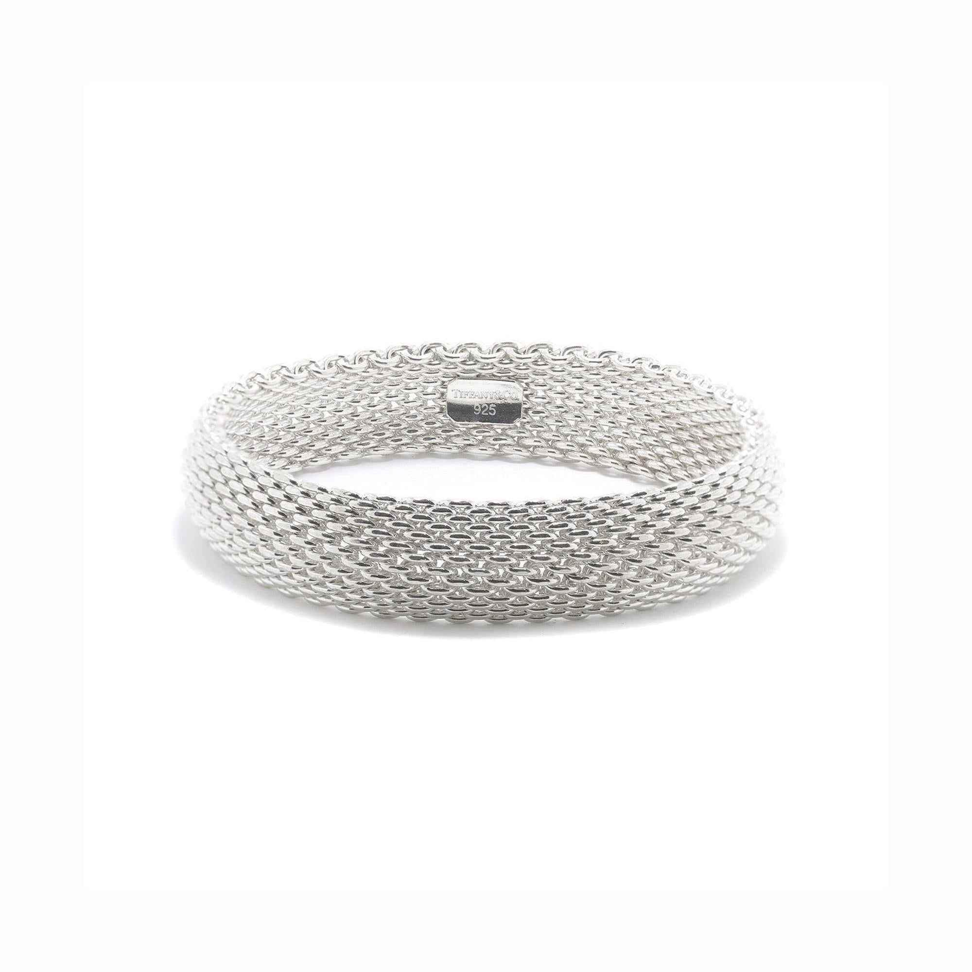 Tiffany & Co. Somerset Bangle
