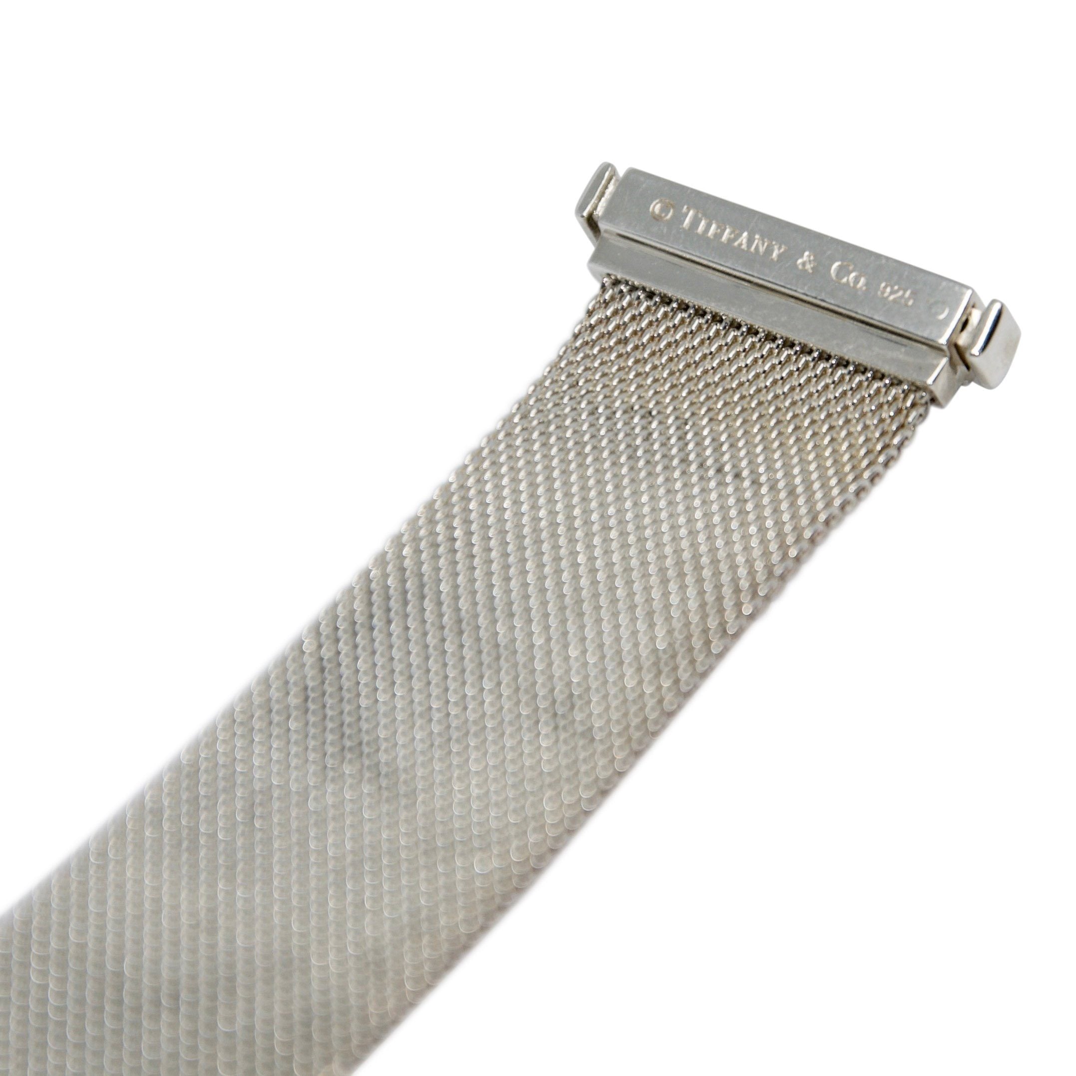 Tiffany & Co. Somerset Bracelet with Diamonds