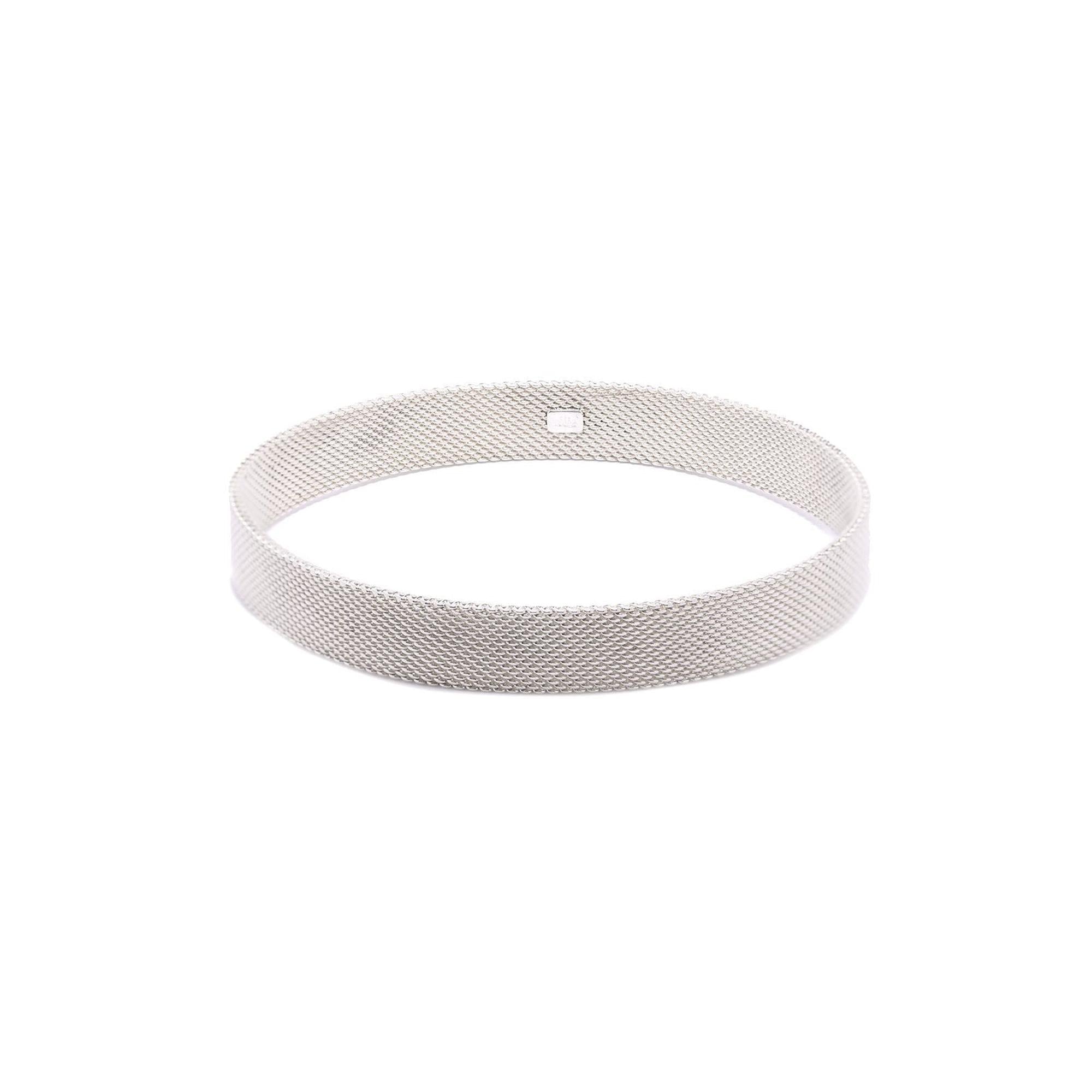 Tiffany & Co. Somerset Narrow Bangle