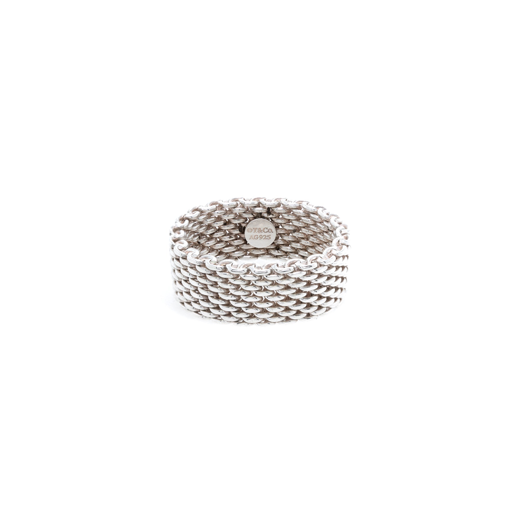 Tiffany & Co. Somerset Ring