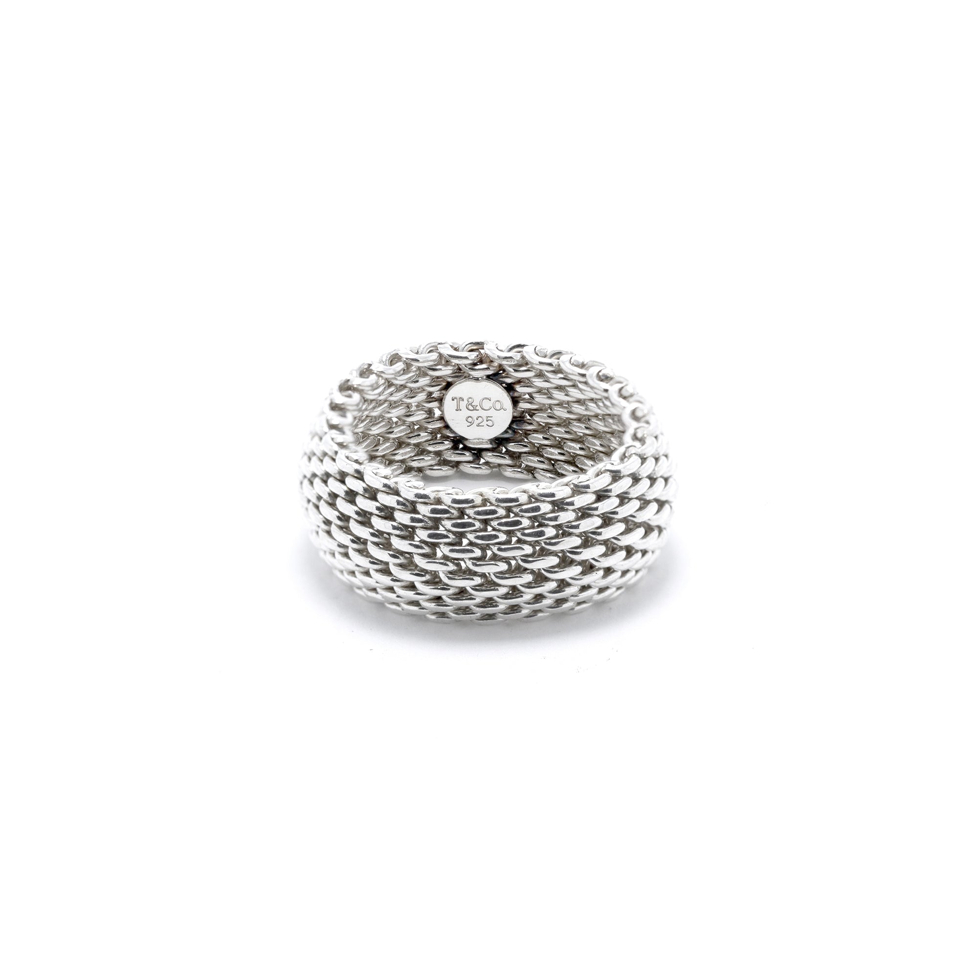 Tiffany & Co. Somerset Ring