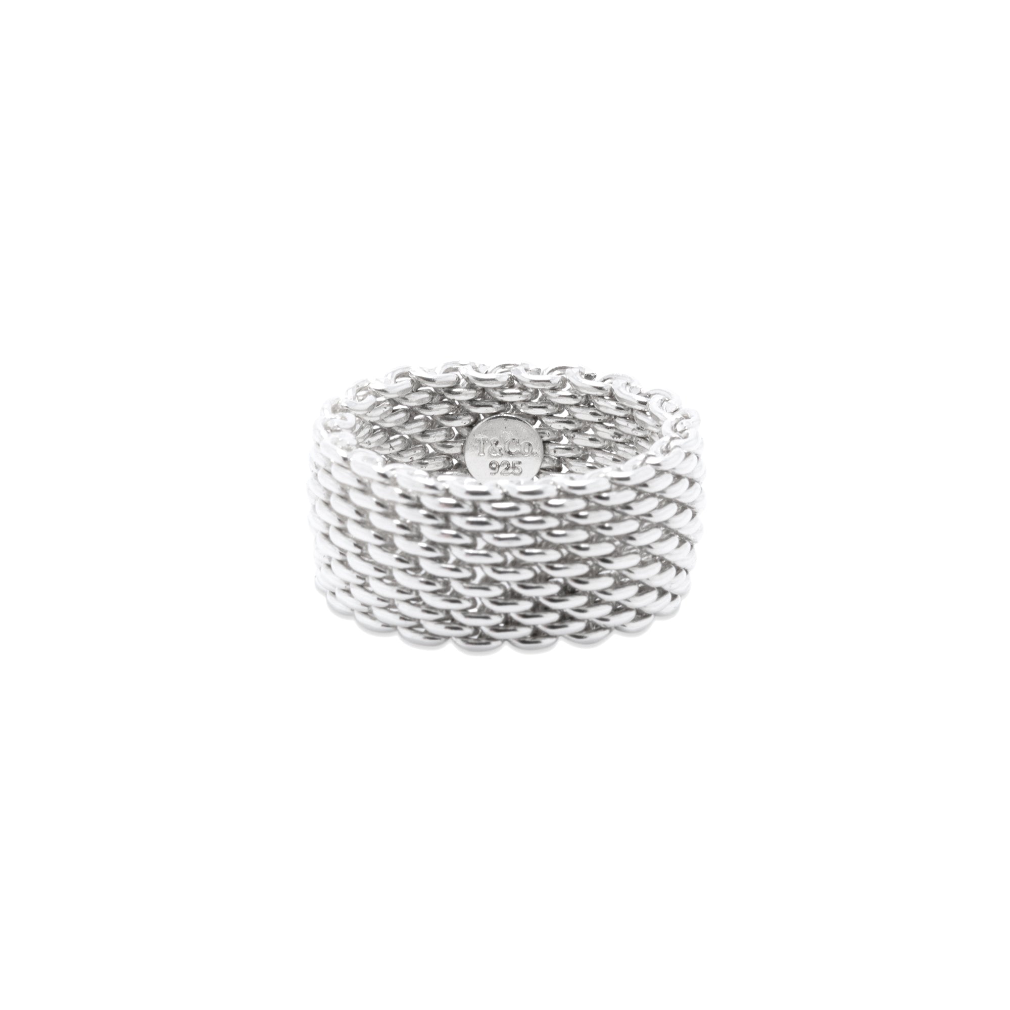 Tiffany & Co. Somerset Ring