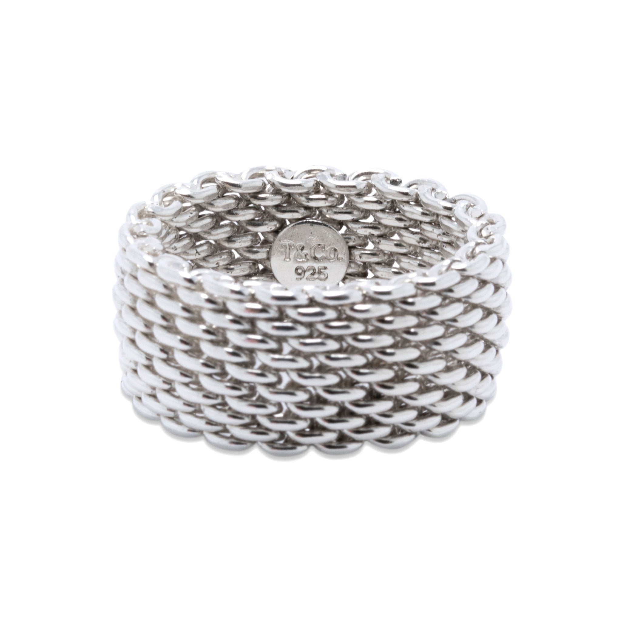 Tiffany & Co. Somerset Ring
