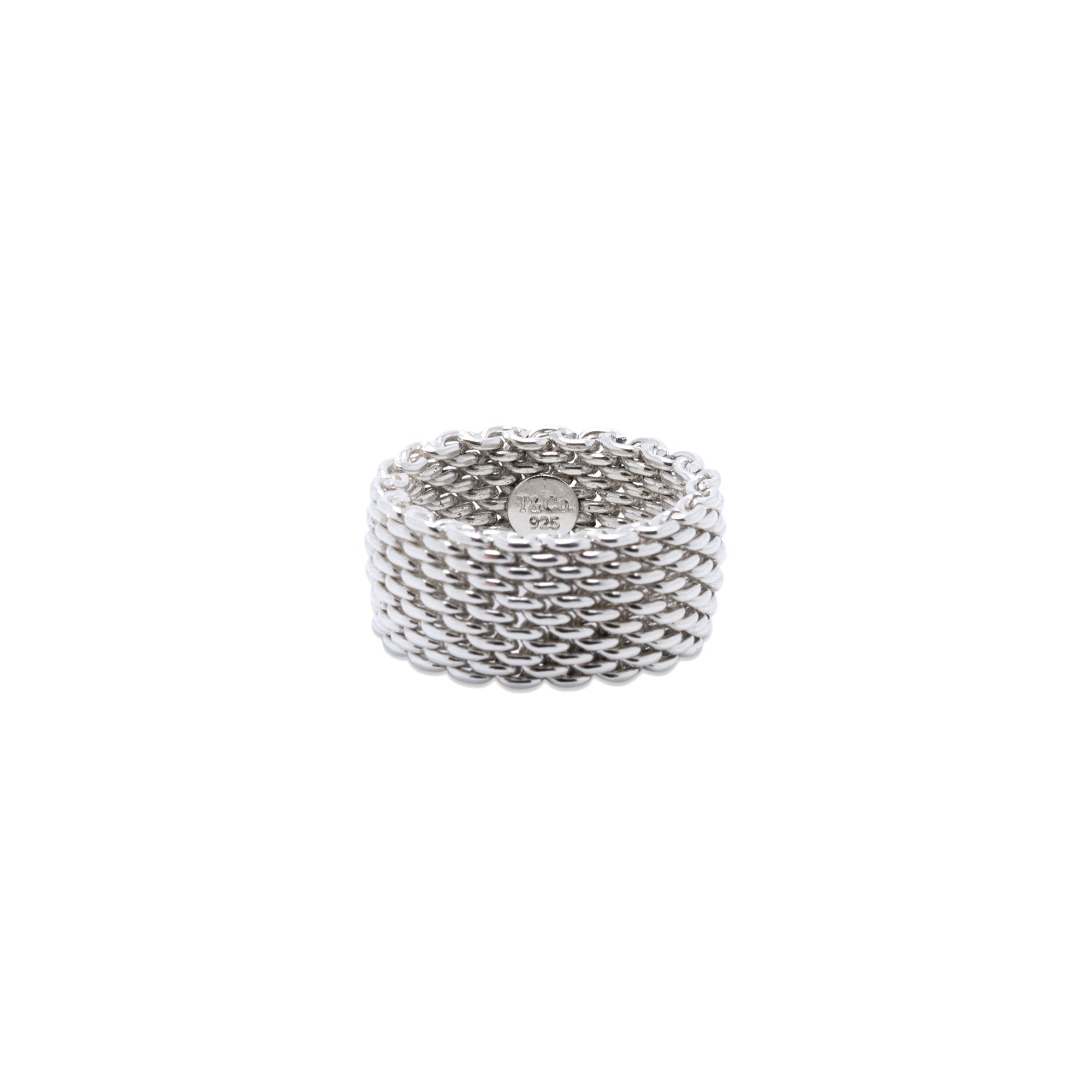 Tiffany & Co. Somerset Ring