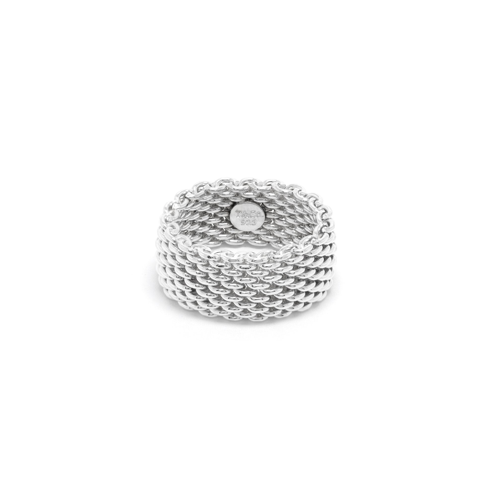 Tiffany & Co. Somerset Ring
