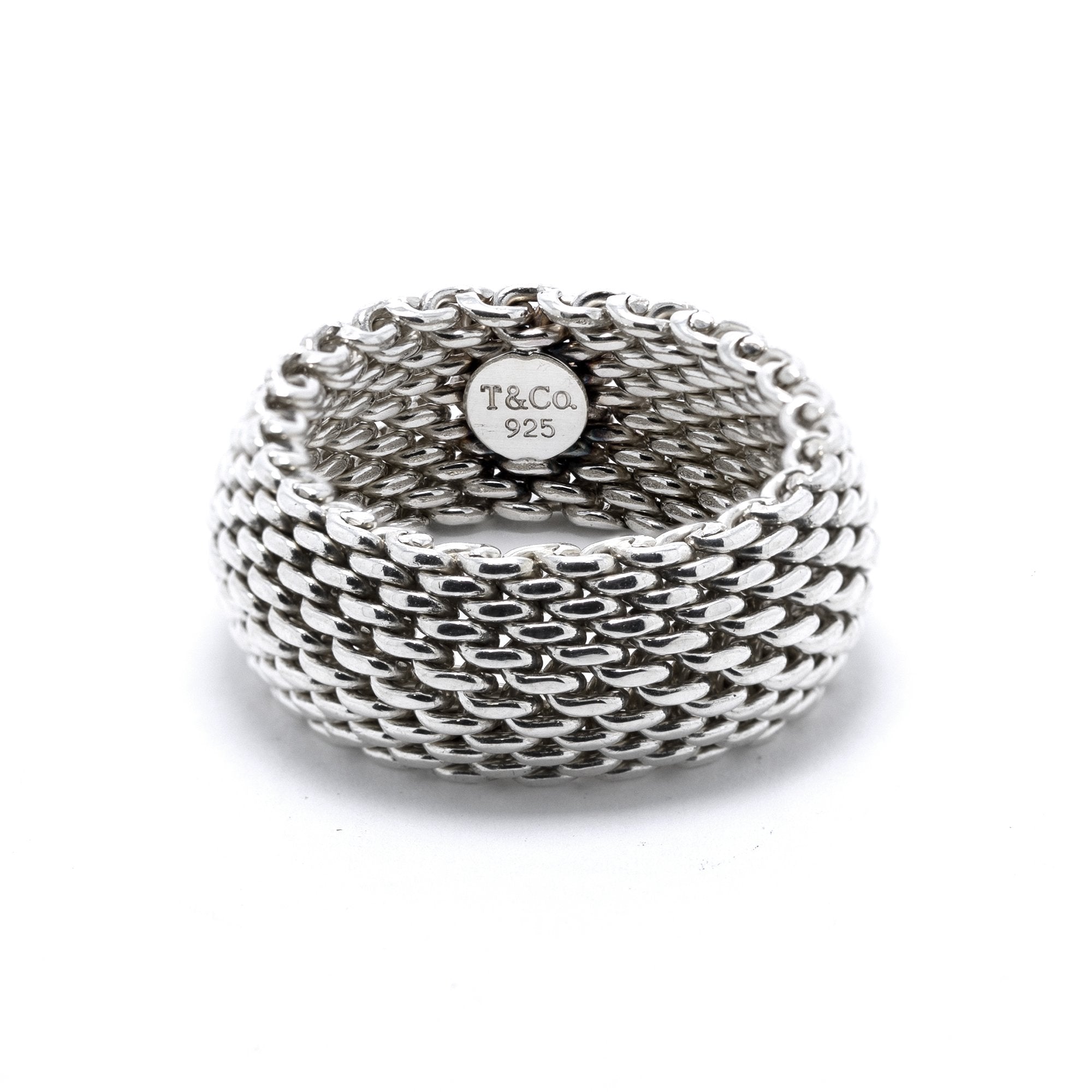 Tiffany & Co. Somerset Ring