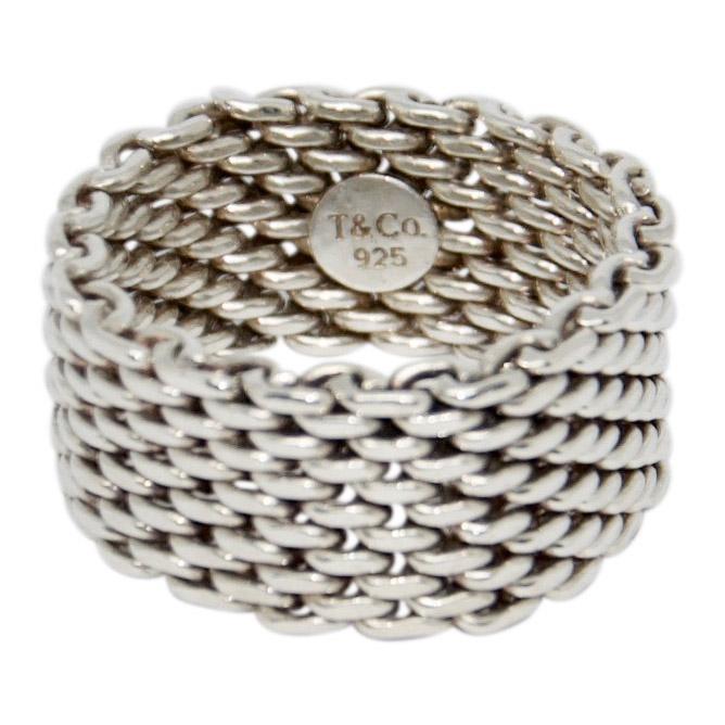 Tiffany & Co. Somerset Ring