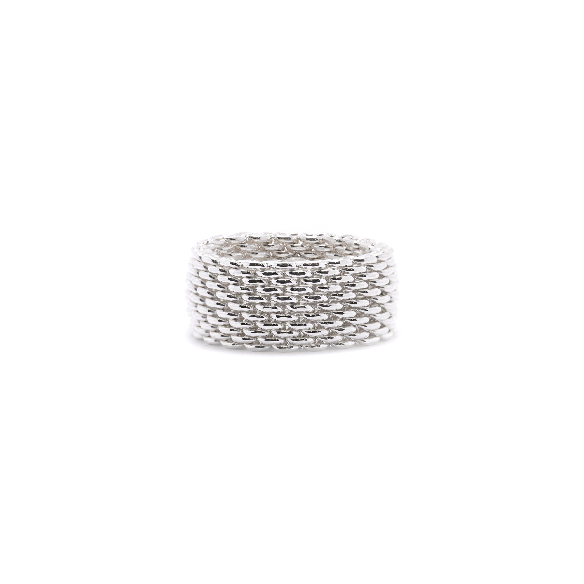 Tiffany & Co. Somerset Ring