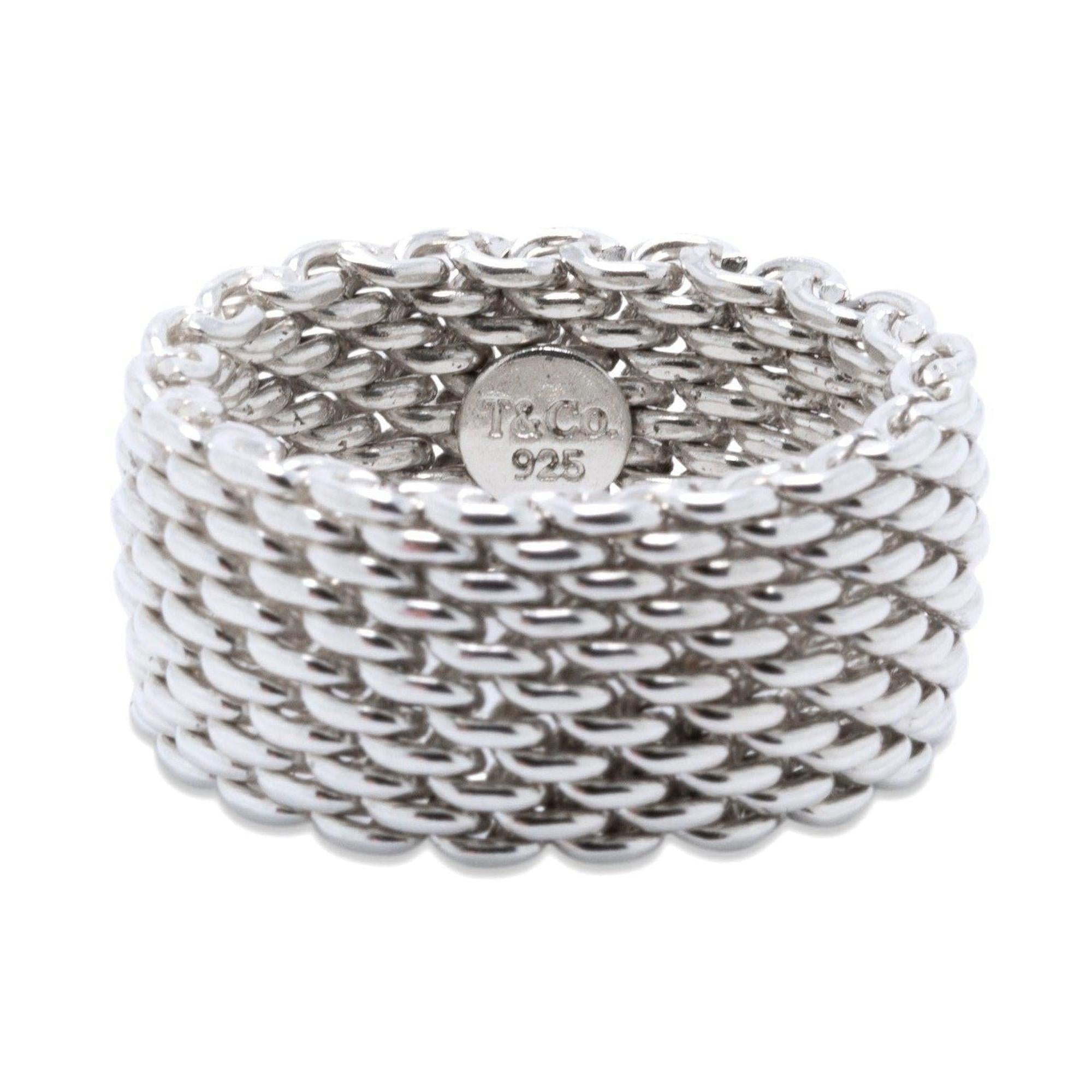 Tiffany & Co. Somerset Ring