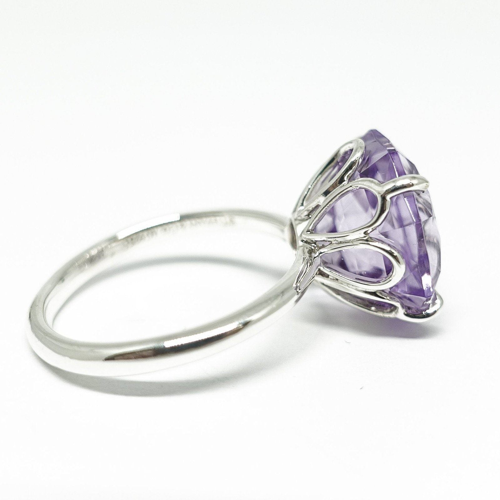 Tiffany & Co. Sparklers Lavender Amethyst Ring